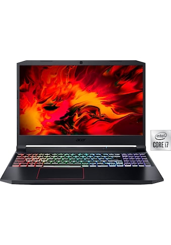 Acer Notebook »AN515-55-766W«, (39,62 cm/15,6 Zoll), Intel, Core i7, GeForce RTX 3060,... kaufen