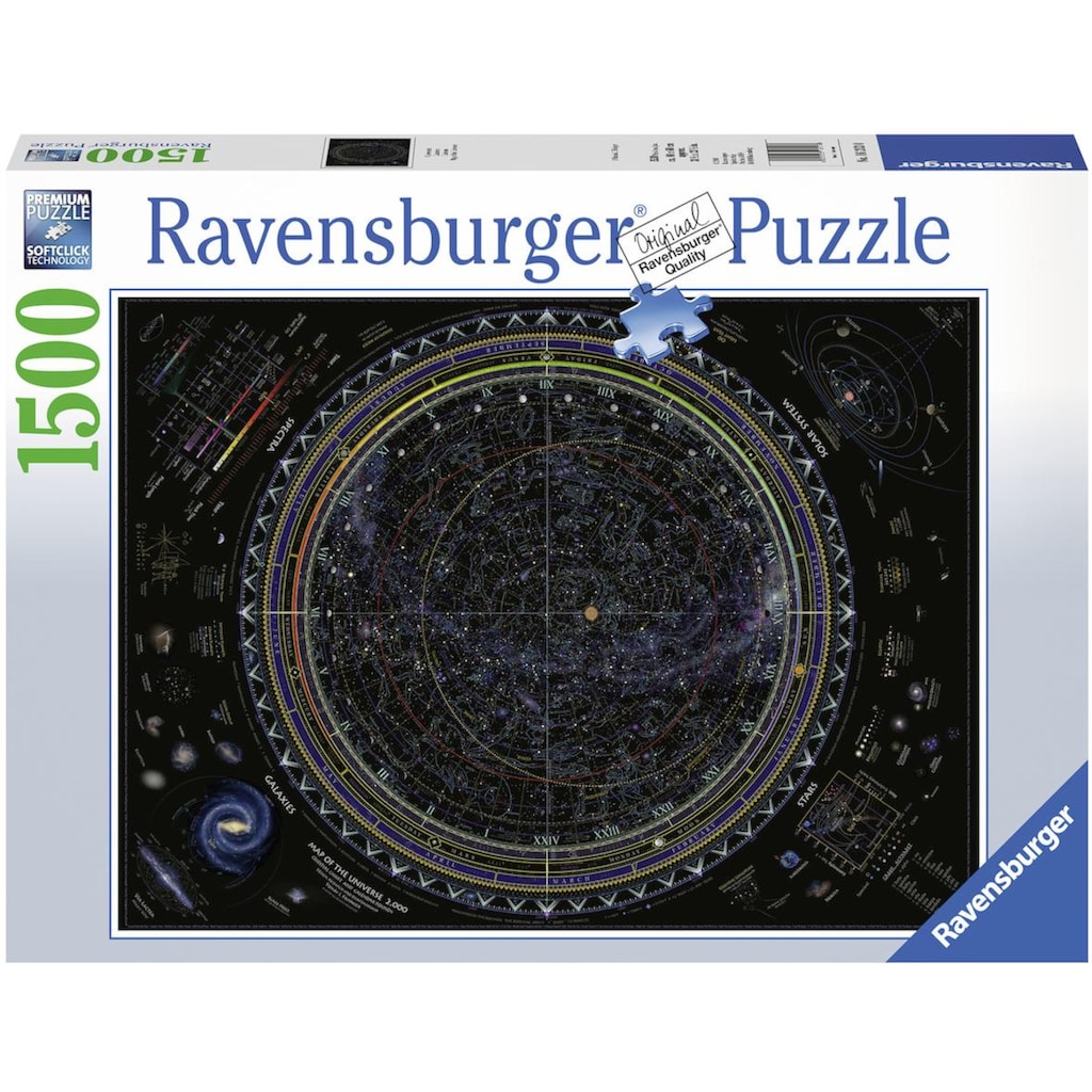 Ravensburger Puzzle »Universum«