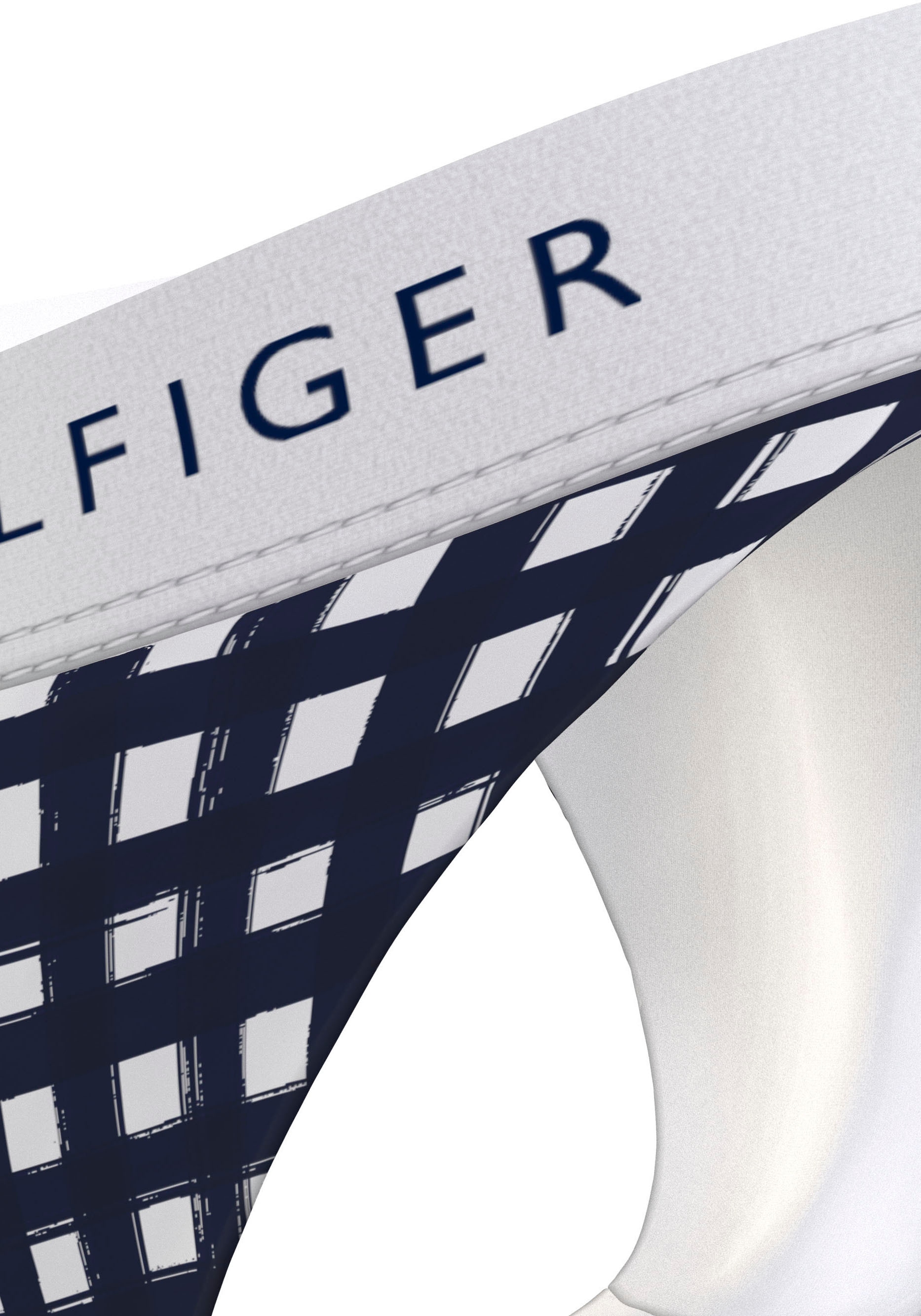 Tommy Hilfiger Swimwear Bikini-Hose »SIDE TIE CHEEKY BIKINI«, für Schwimmen