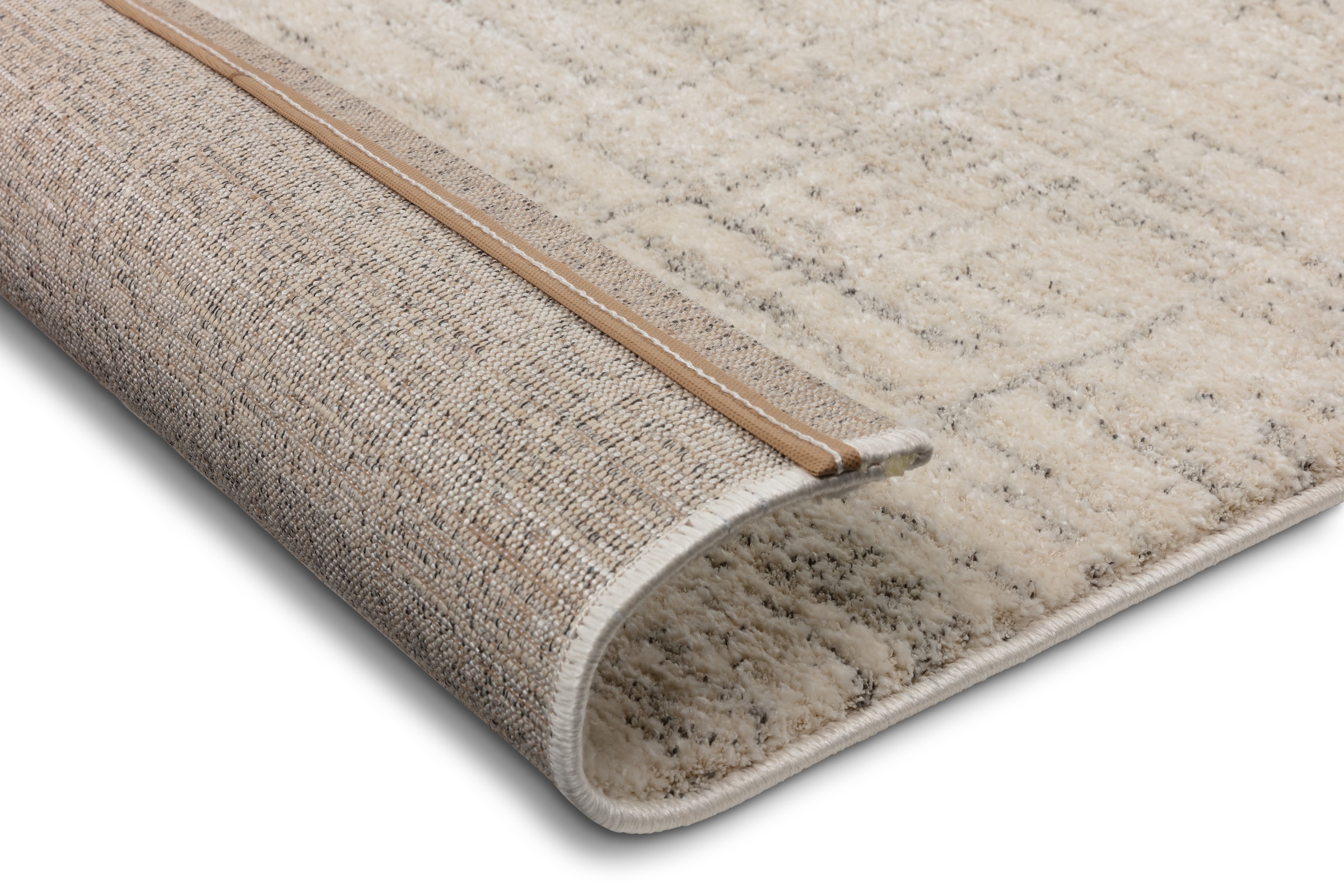 ASTRA Teppich »Maglie 251« rechteckig 13 mm Höhe Kurzflor, Indoor, Oeko-Tex