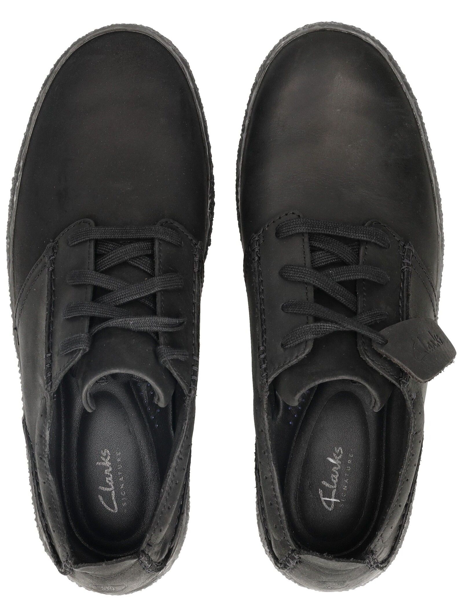 Clarks Schnürschuh »Clarks Halbschuhe Leder«