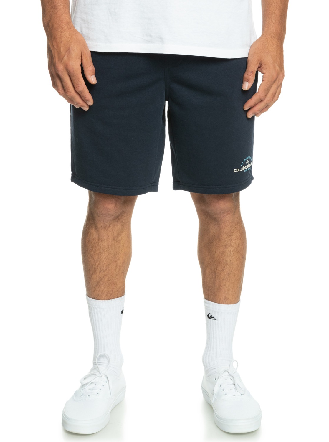 Bild von Quiksilver Sweatshorts »Local Surf«