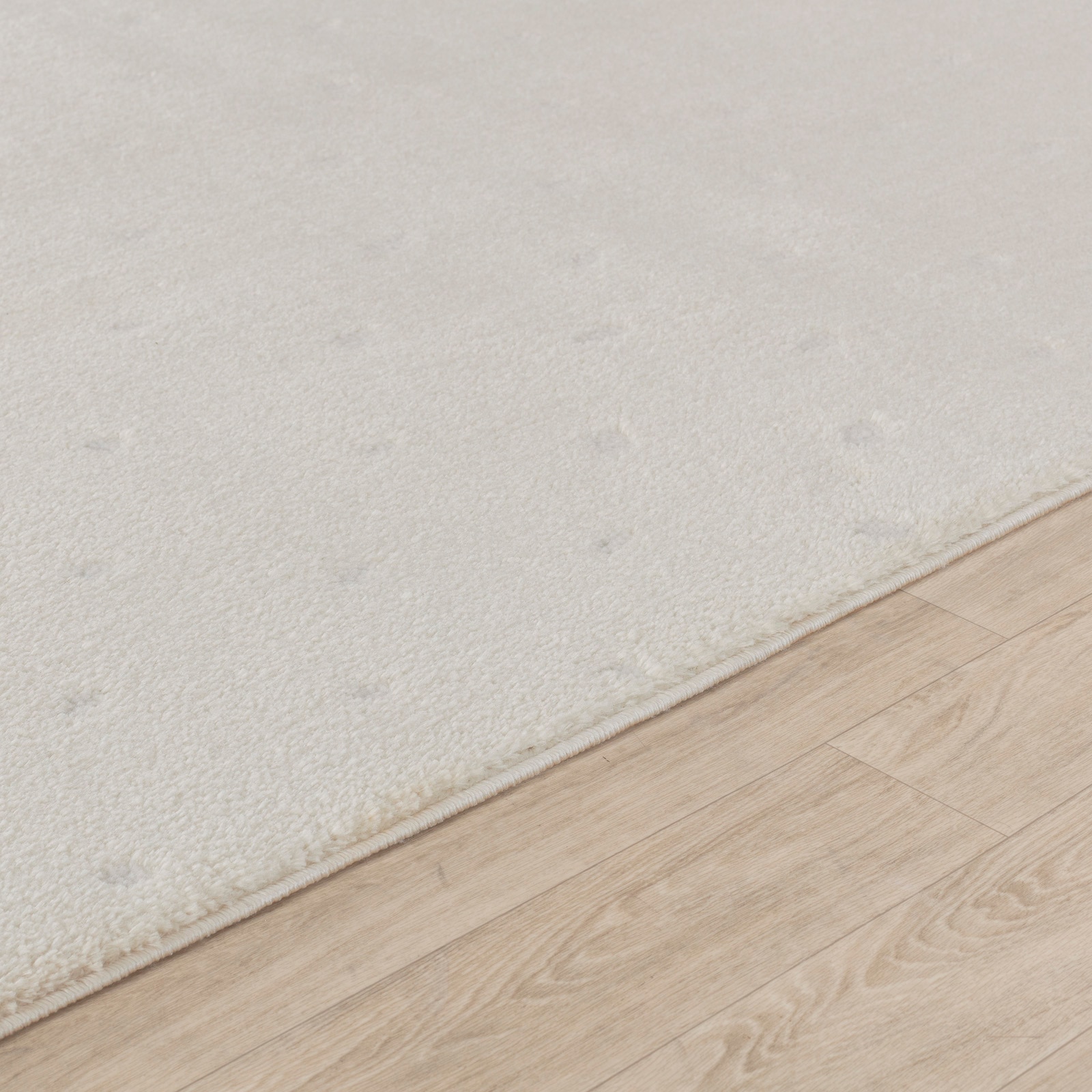 Livabliss Teppich »BUSAN« rechteckig 14 mm Höhe Skandi Design, Modern Boho Kurzflor Wohnzimmerteppich, Schlafzimmer