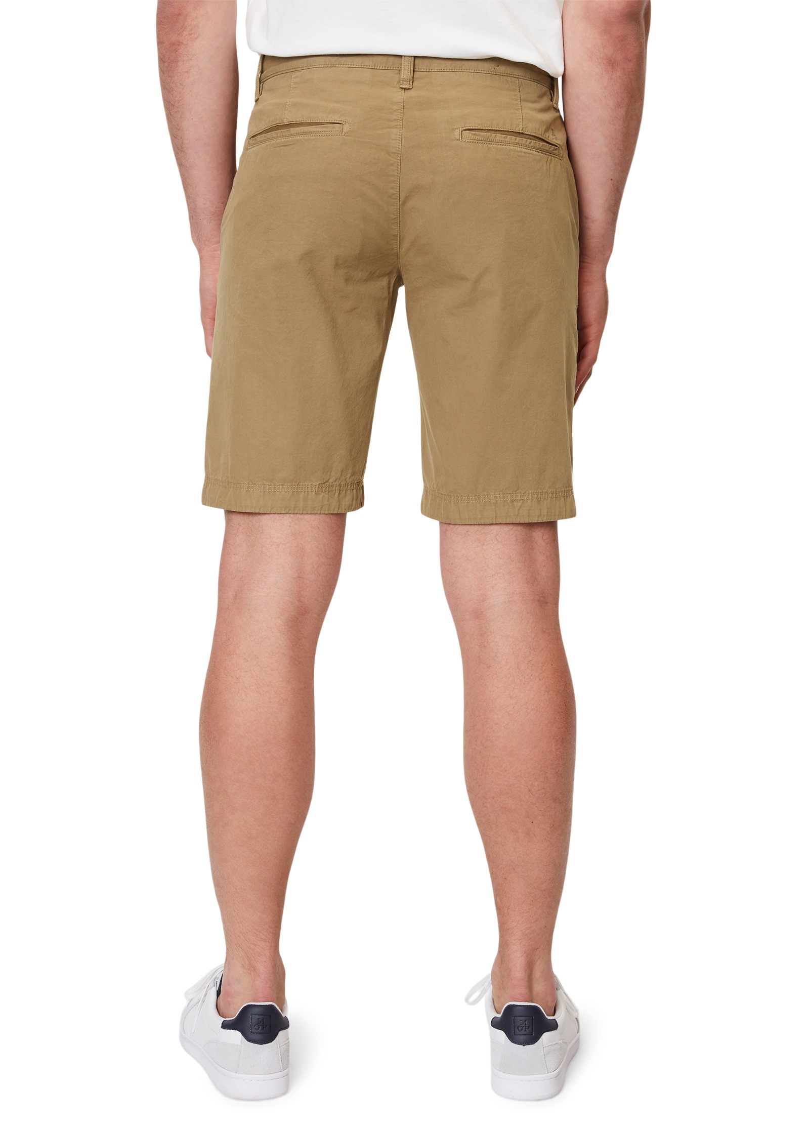 2. Bild von Marc O'Polo Shorts »aus Organic Cotton-Popeline«