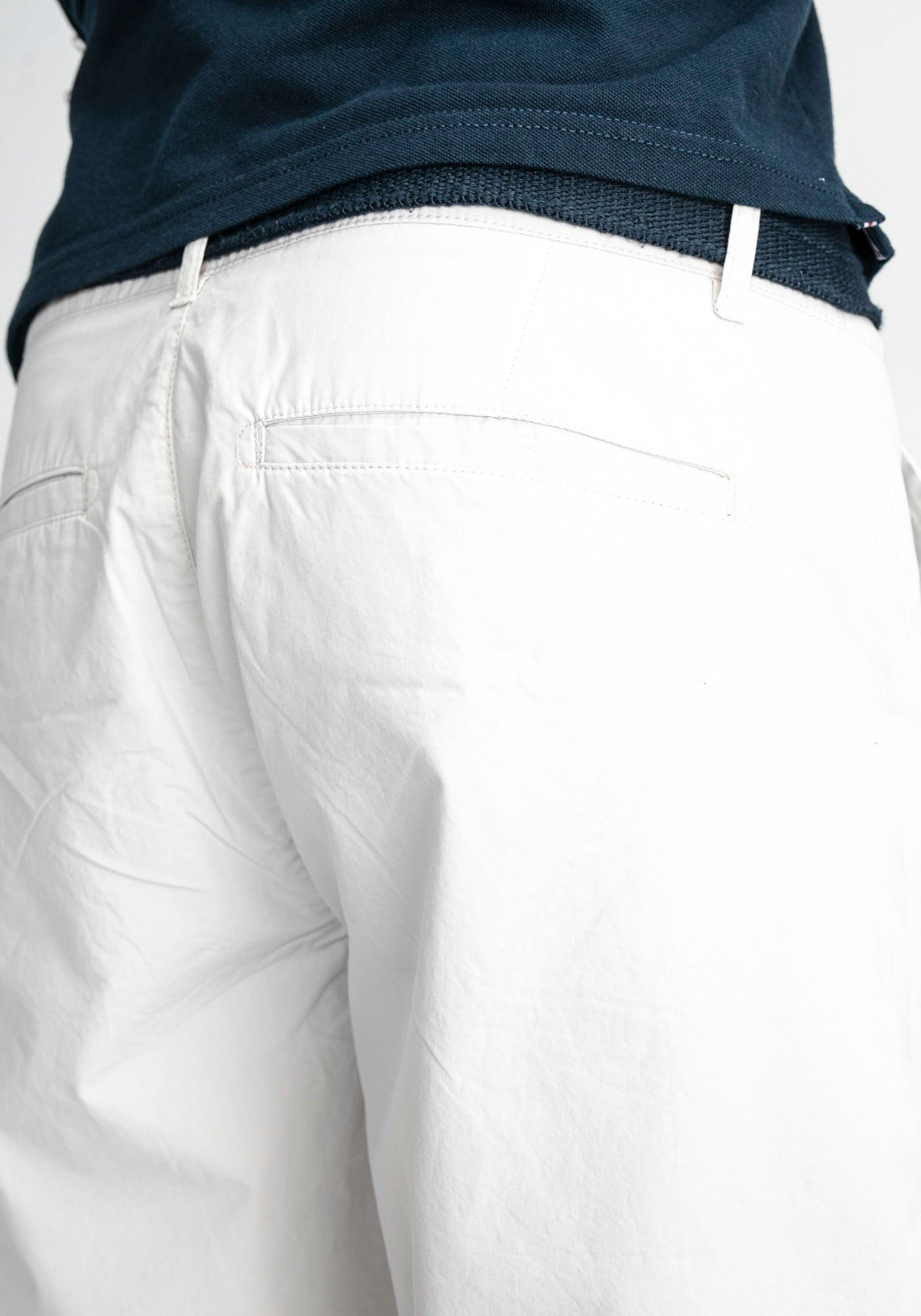 6. Bild von Petrol Industries Chinoshorts, (Set, mit Gürtel)