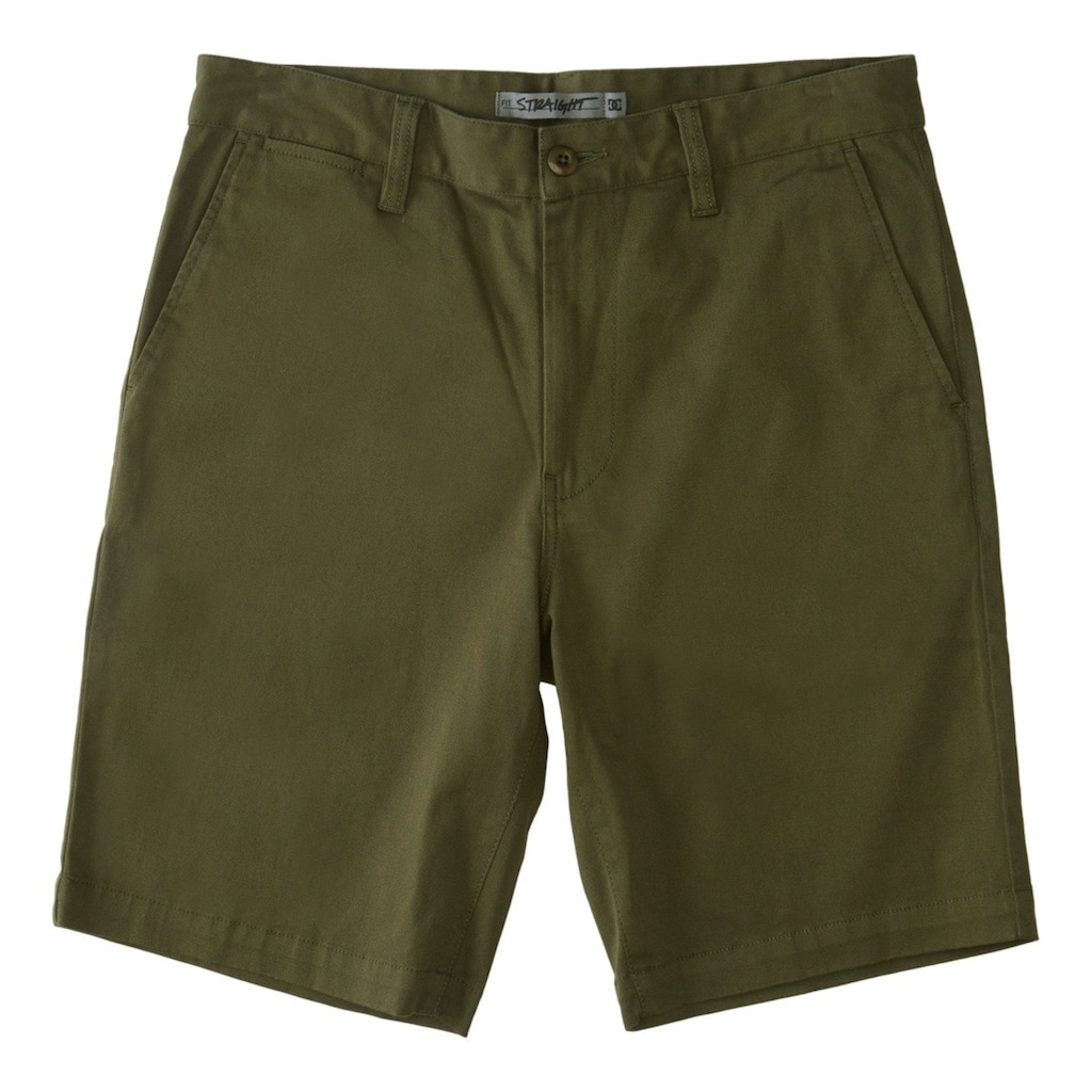 DC Shoes Chinoshorts »Worker«