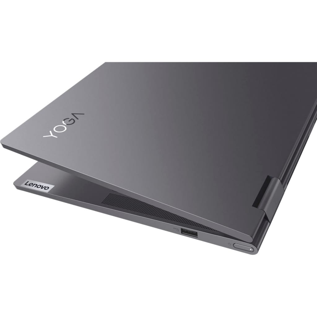 Lenovo Notebook »Yoga 7 14ACN6«, 35,56 cm, / 14 Zoll, AMD, Ryzen 7, Radeon Graphics, 512 GB SSD