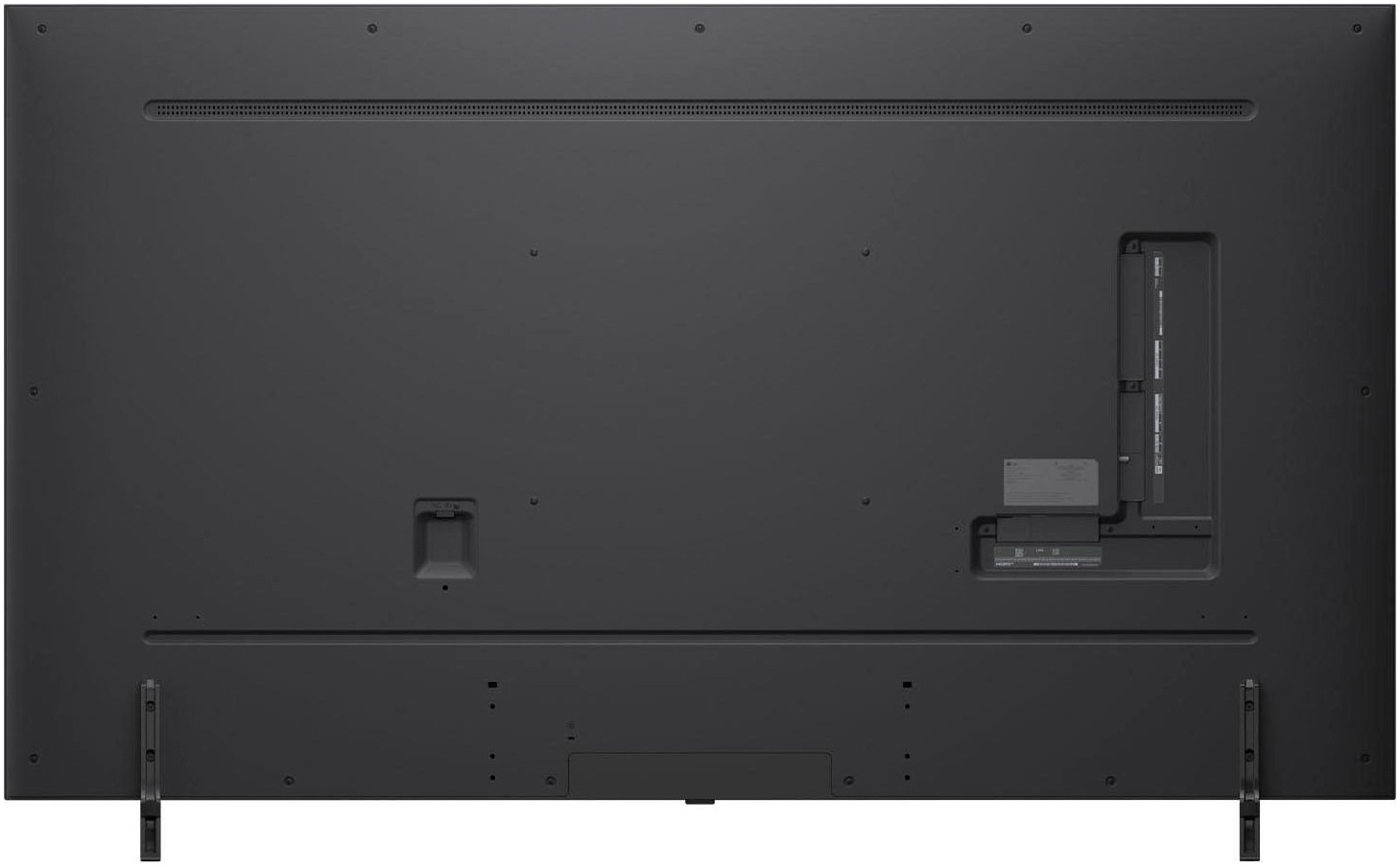 LG QNED-Fernseher »75QNED85A6C«, 4K Ultra HD, Smart-TV