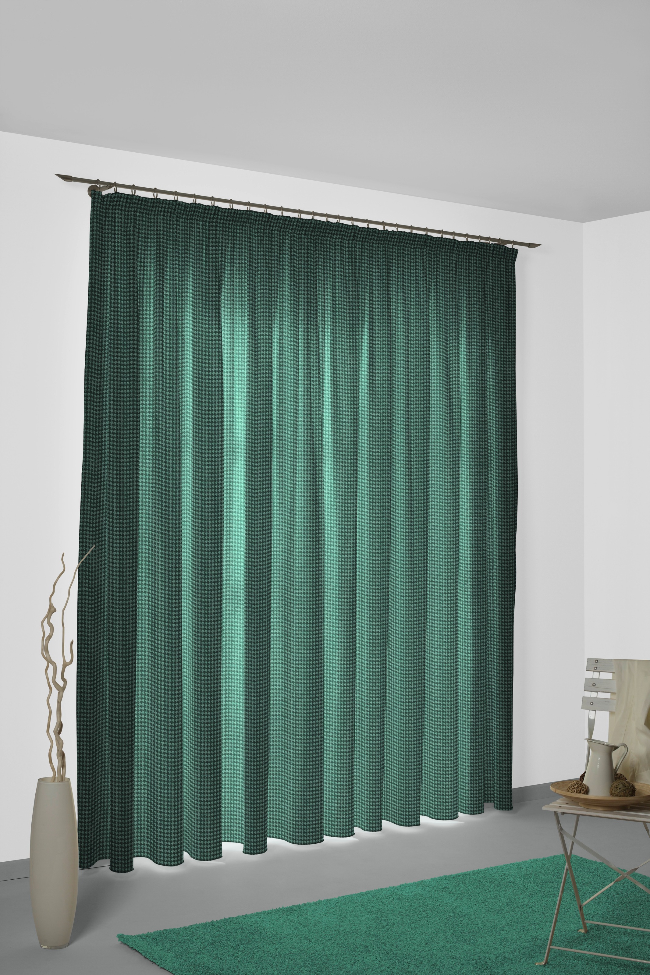 Guido Maria Kretschmer Home&Living Vorhang »Manon«, (1 St.), blickdicht, mo günstig online kaufen