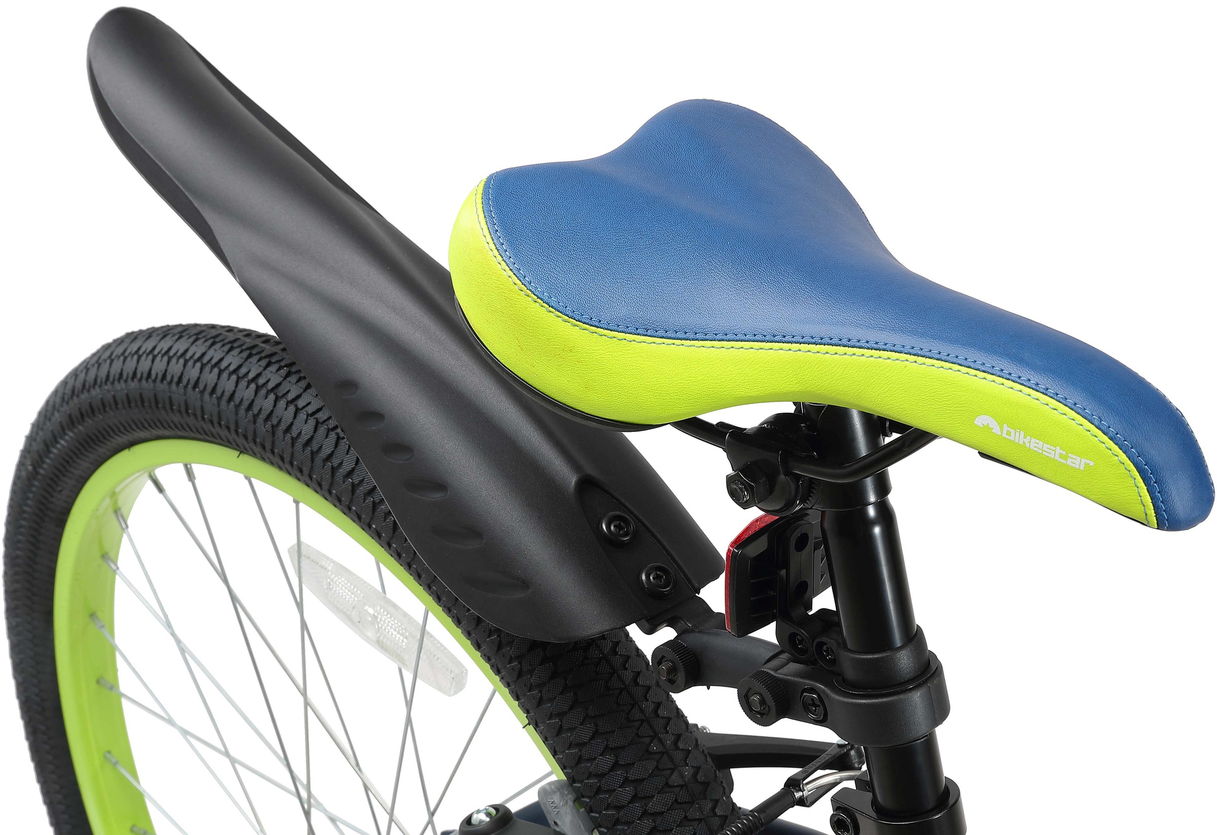 Bikestar Jugendfahrrad, 1 Gang