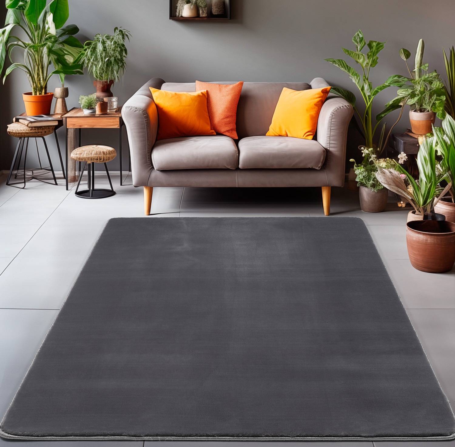 Ayyildiz Teppiche Teppich »LUXY 5200«, rechteckig, 13 mm Höhe, sehr weiche günstig online kaufen