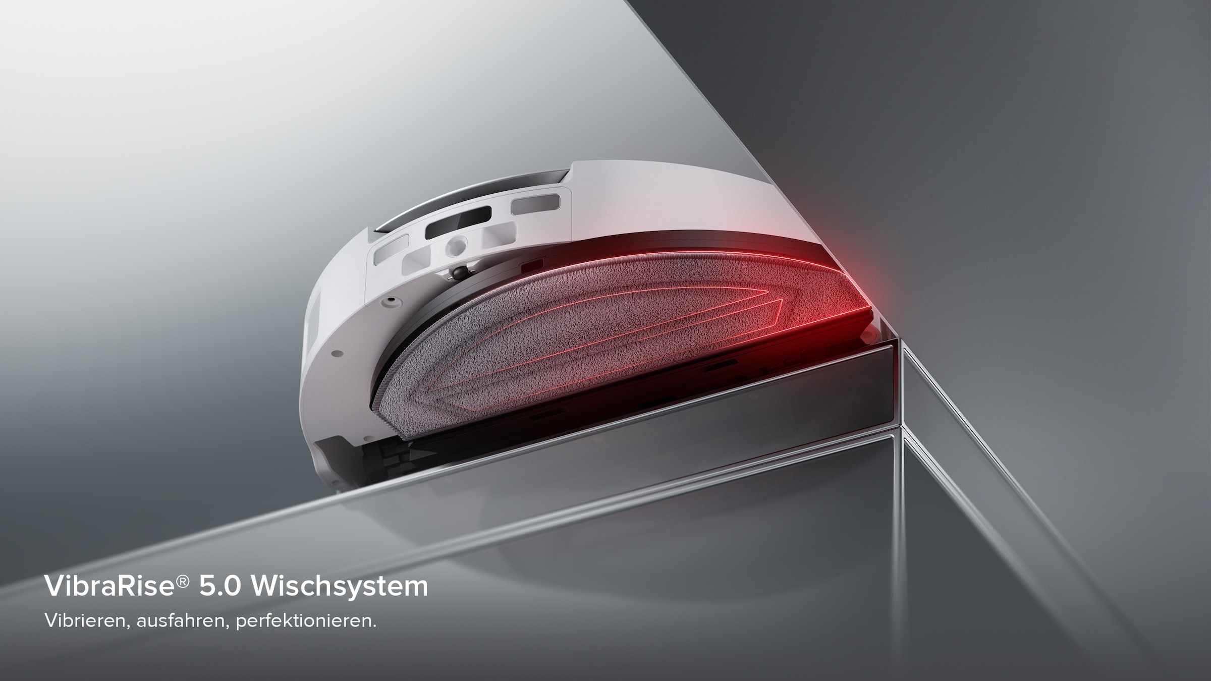 Roborock Saugroboter »Saros 20 Sonic Complete, White«