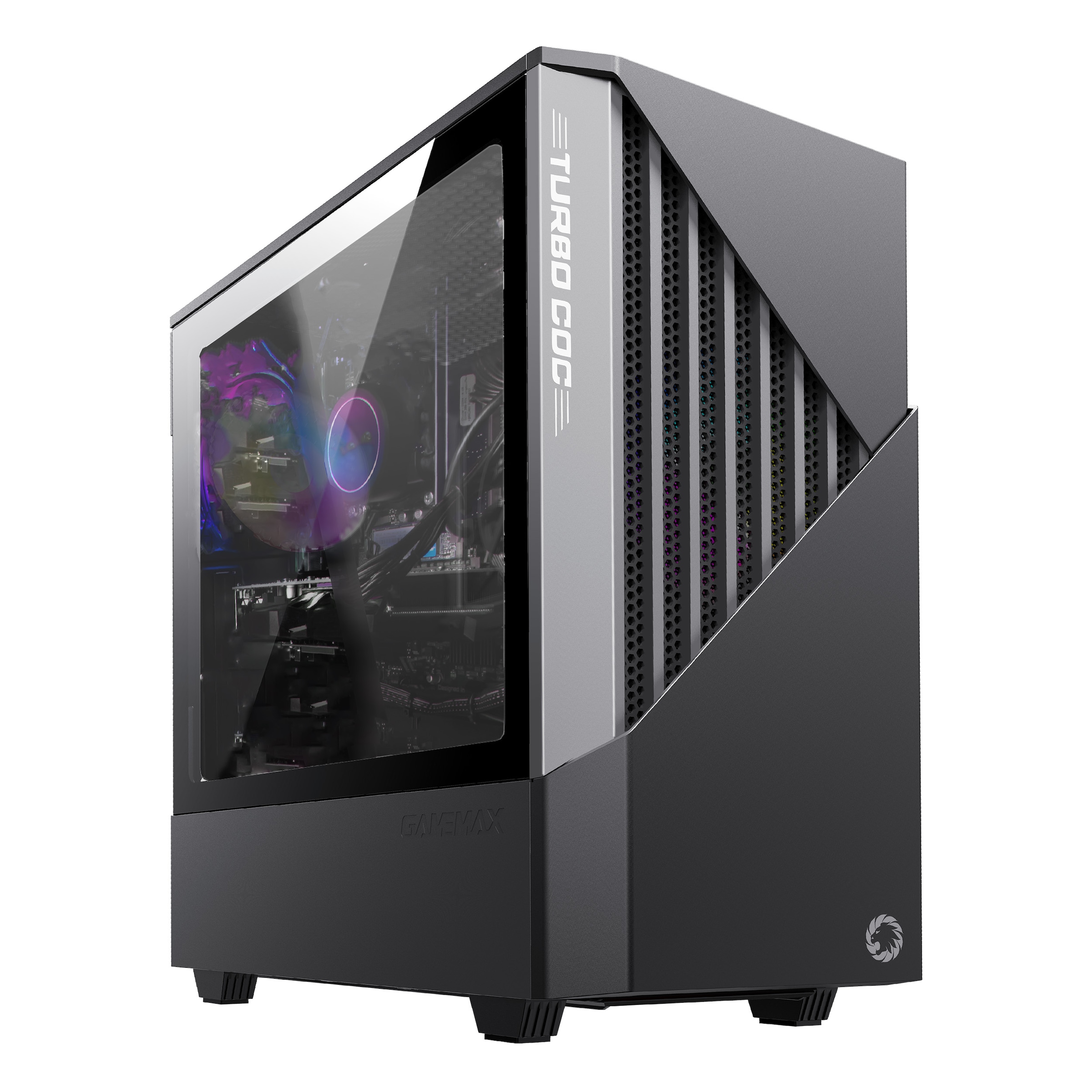 GAMEMAX PC »Multimedia-PC Contac BG 7062«, Windows 11