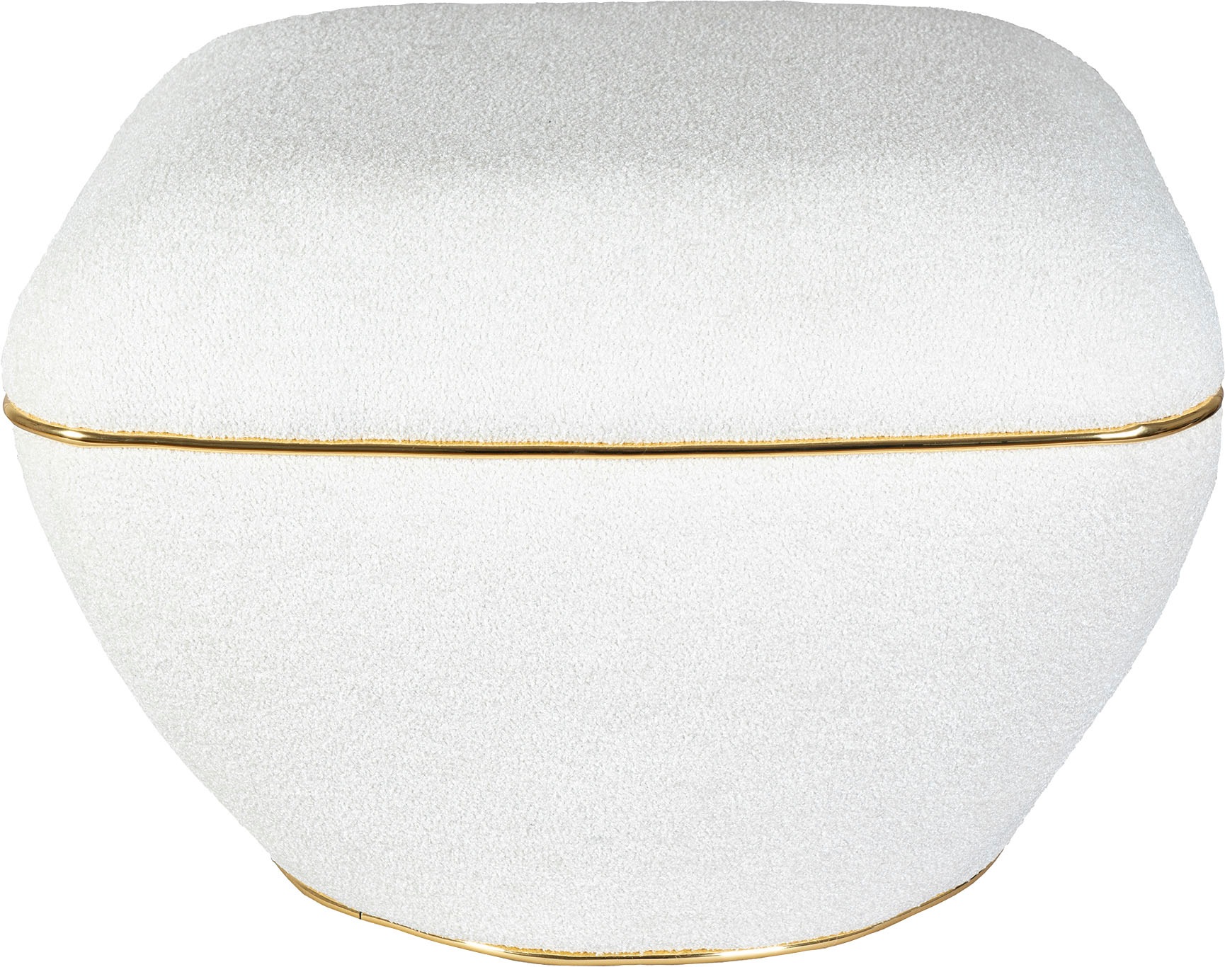 Kayoom Sitzhocker »Hocker Contessa 125, vielseitig einsetzbarer Allrounder, günstig online kaufen