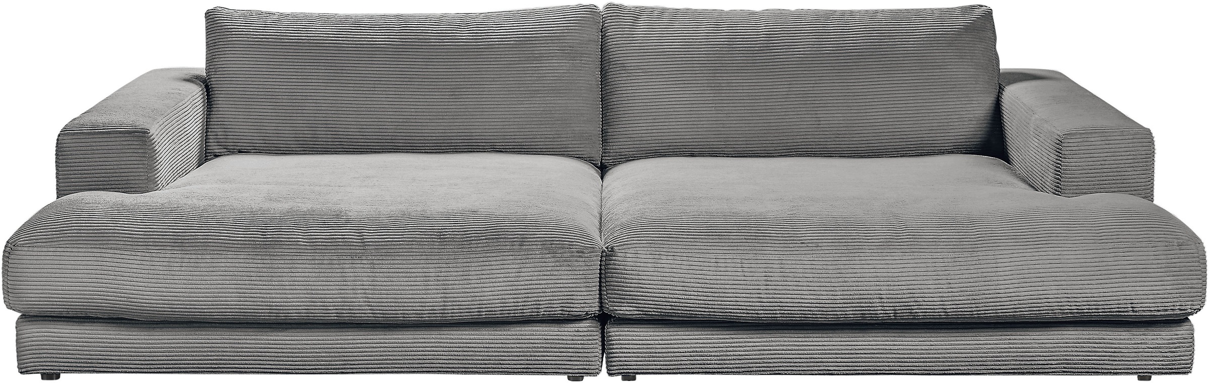 Home affaire Loungesofa »Enisa, B/T/H: 290/170/85 cm« Zeitloses und stylisc günstig online kaufen