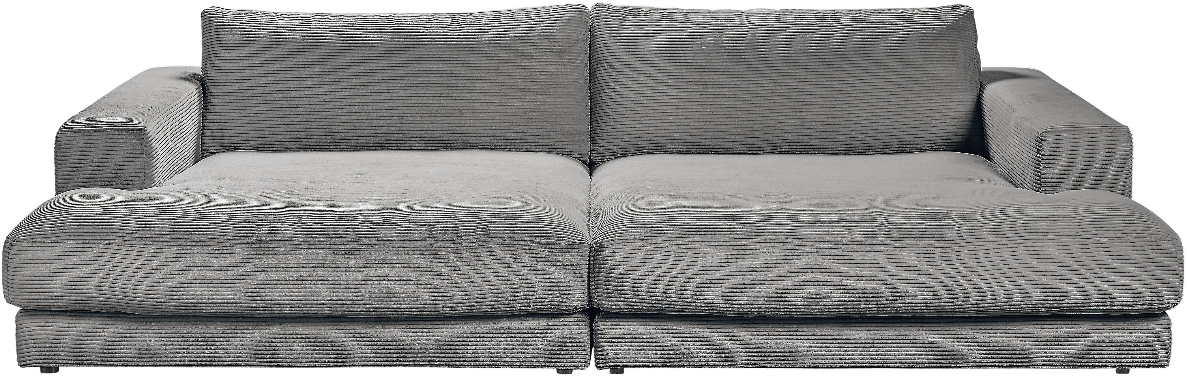 PLACES OF STYLE Loungesofa »Enisa, B/T/H: 290/170/85 cm« Zeitloses und styl günstig online kaufen