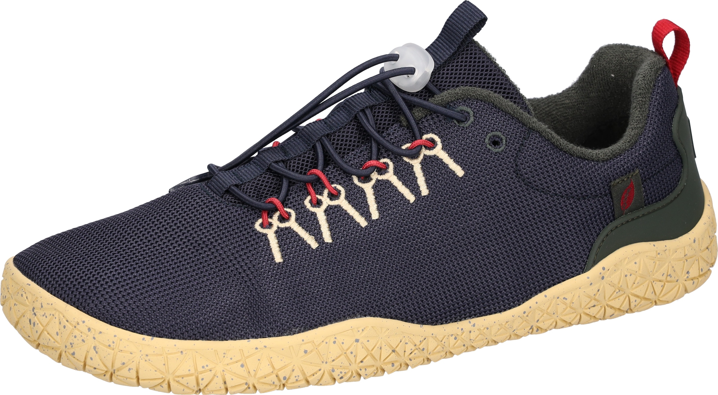 Waldläufer Barfußschuh »H-BORIS«  Schlupfschuh, Sneaker, Sommerschuh in Komfortweite H (= sehr weit)