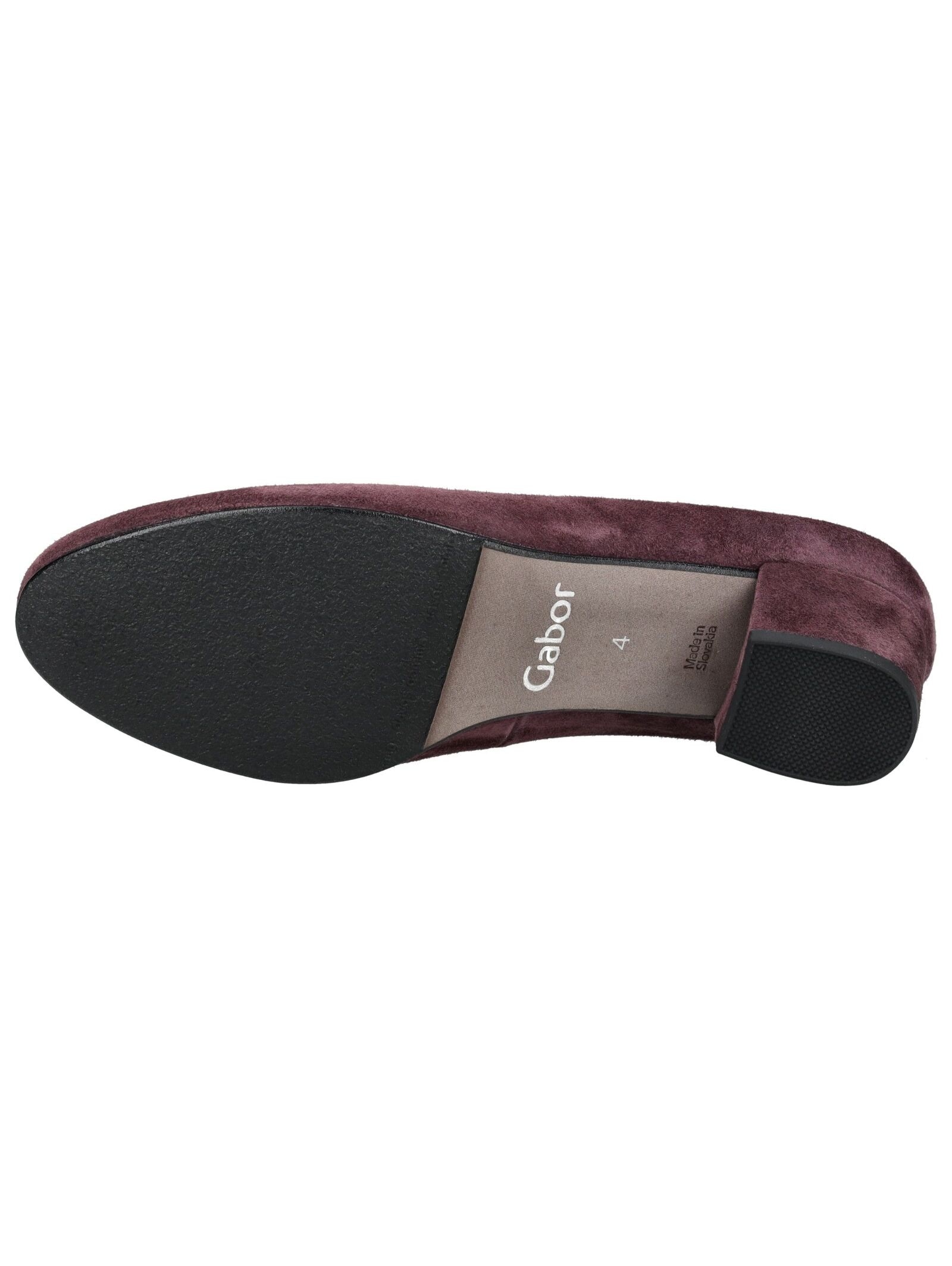 Gabor Comfort Pumps »Gabor Comfort Pumps Leder«