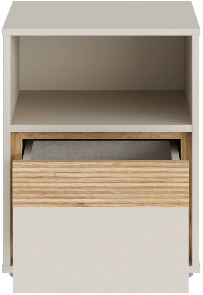 FORTE Nachtkommode B/H/T 41,3/52,1/42 cm