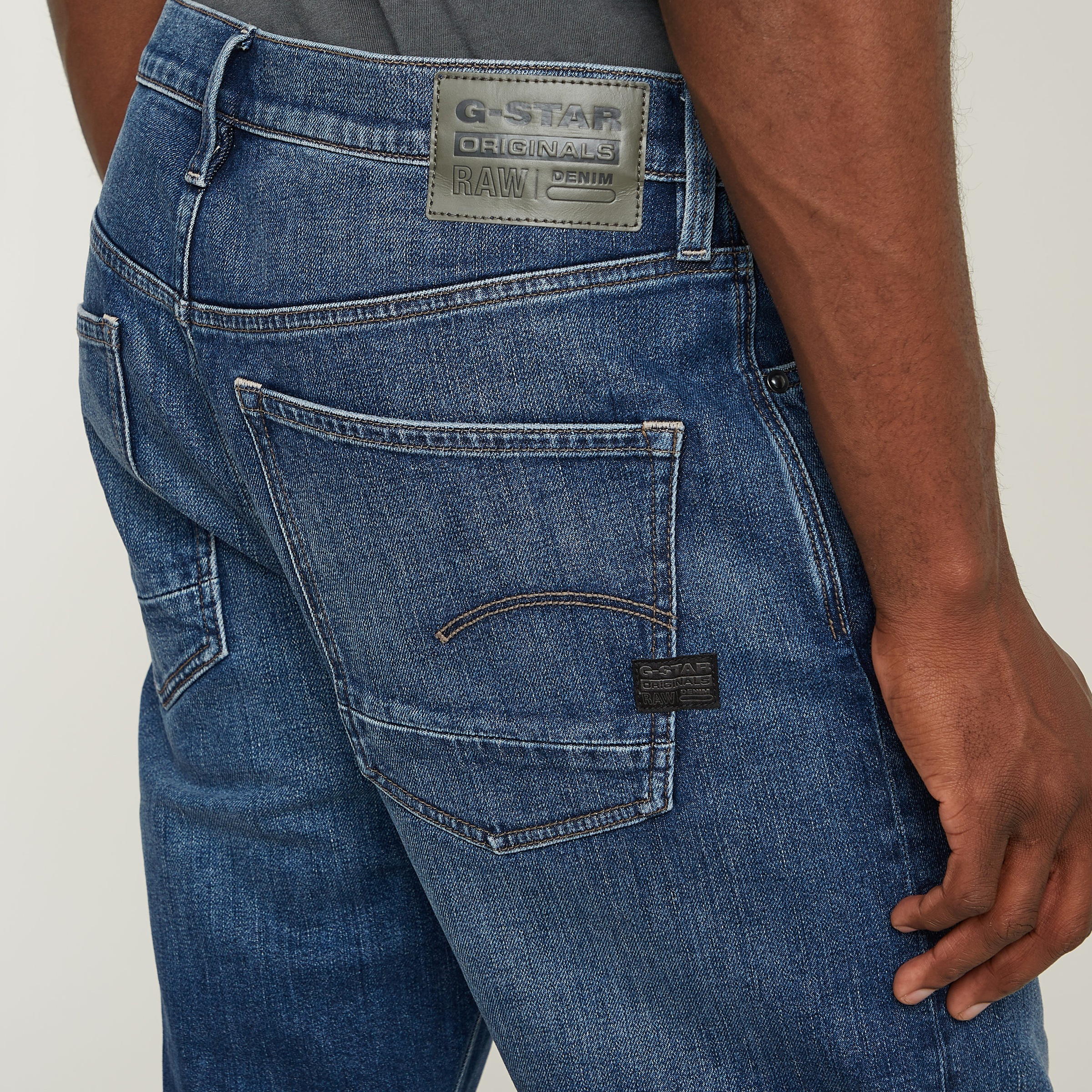 G-STAR Straight-Jeans »Dakota Regular Straight«