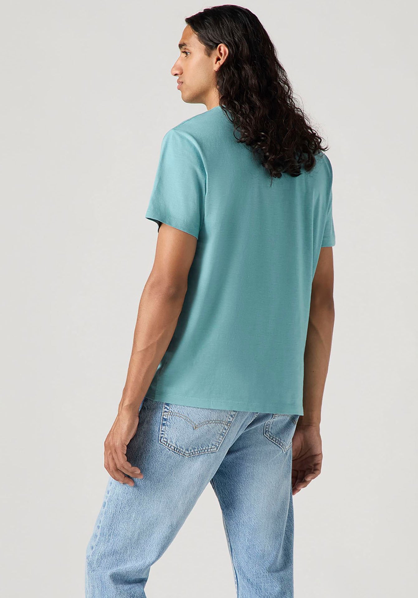 Levi's® T-Shirt »ORIGINAL HM TEE«