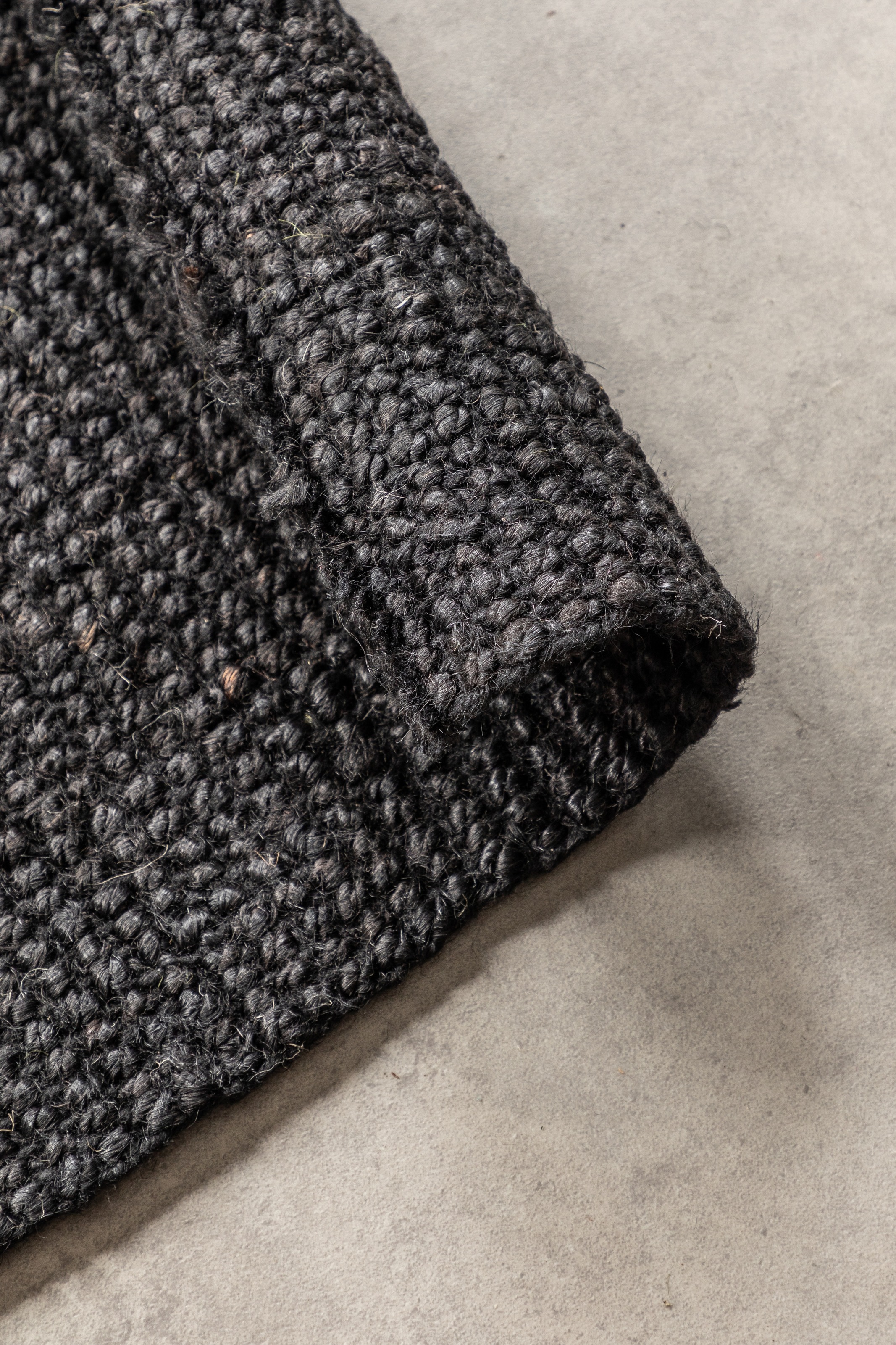 HANSE Home Teppich »Jaipur Juteteppich, als Läufer und in Rund«, rechteckig, 10 mm Höhe, 100% Naturfaser, Wohnzimmer, Esszimmer, Schlafzimmer, GRS