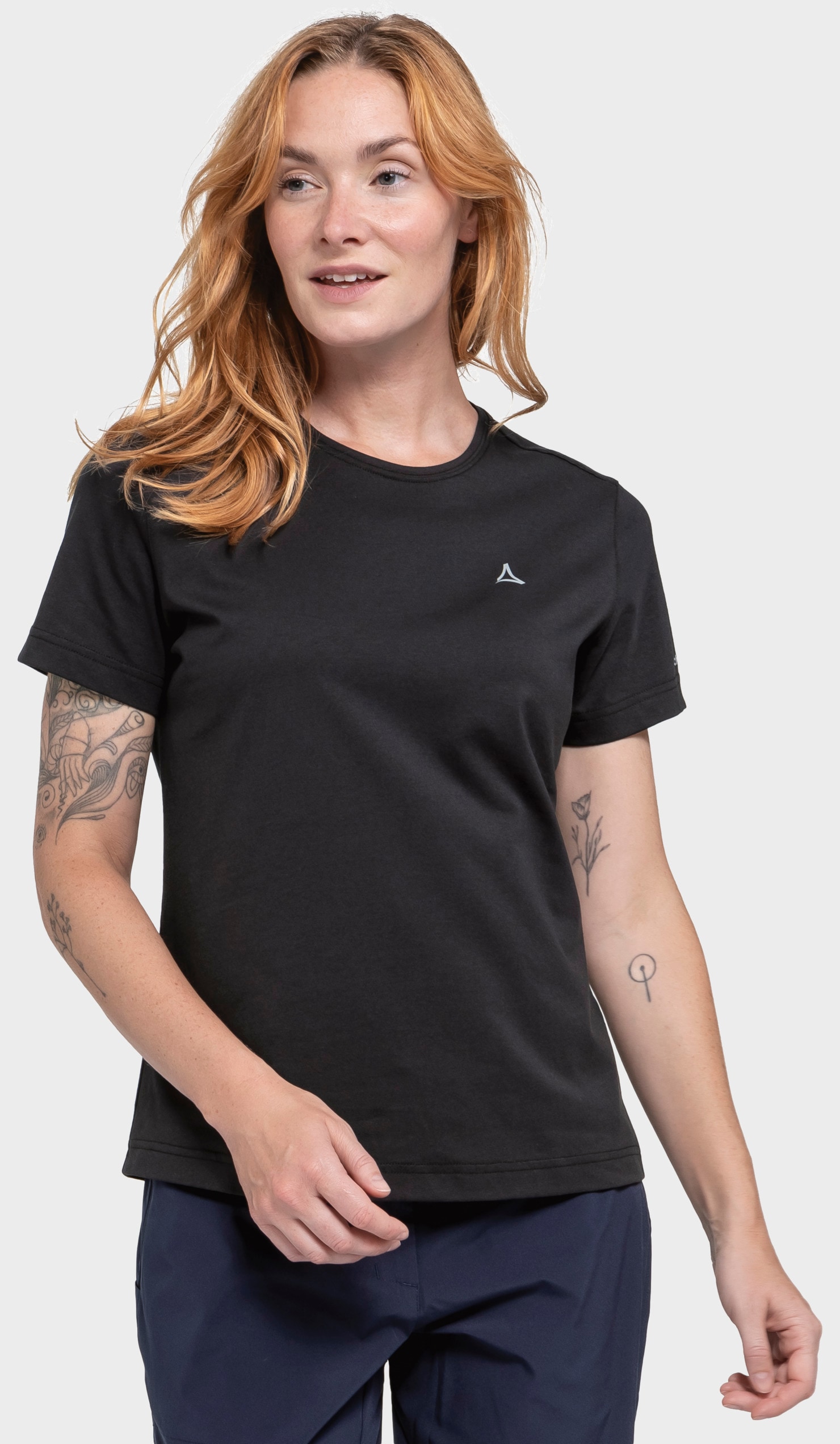 Schöffel Funktionsshirt »T Shirt Hohberg L«