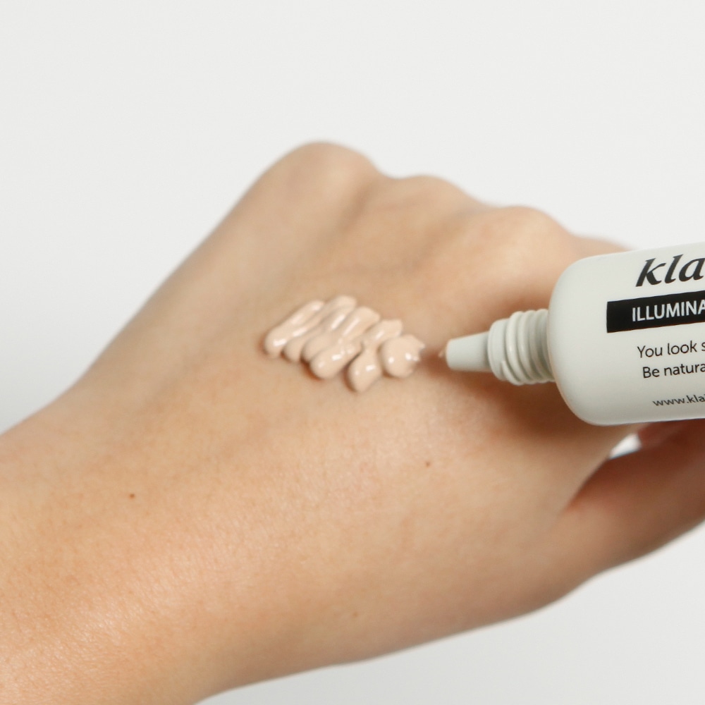 Dear Klairs BB-Creme »Illuminating Supple Blemish Cream SPF40++« BB-Cream mit Lichtschutzfacktor 40+
