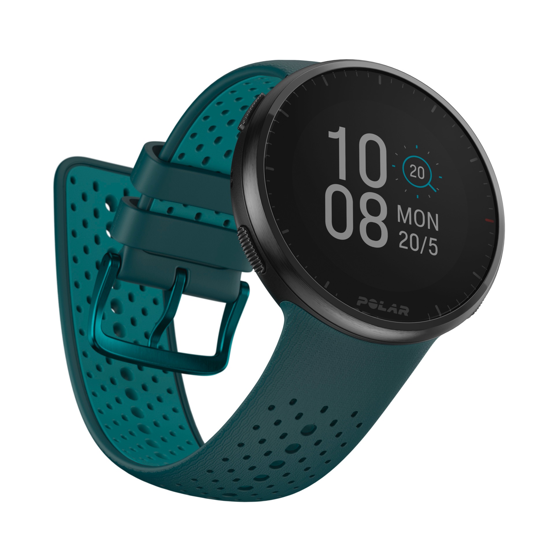 2. Bild von Polar Smartwatch »Pacer Pro«, (Proprietär)