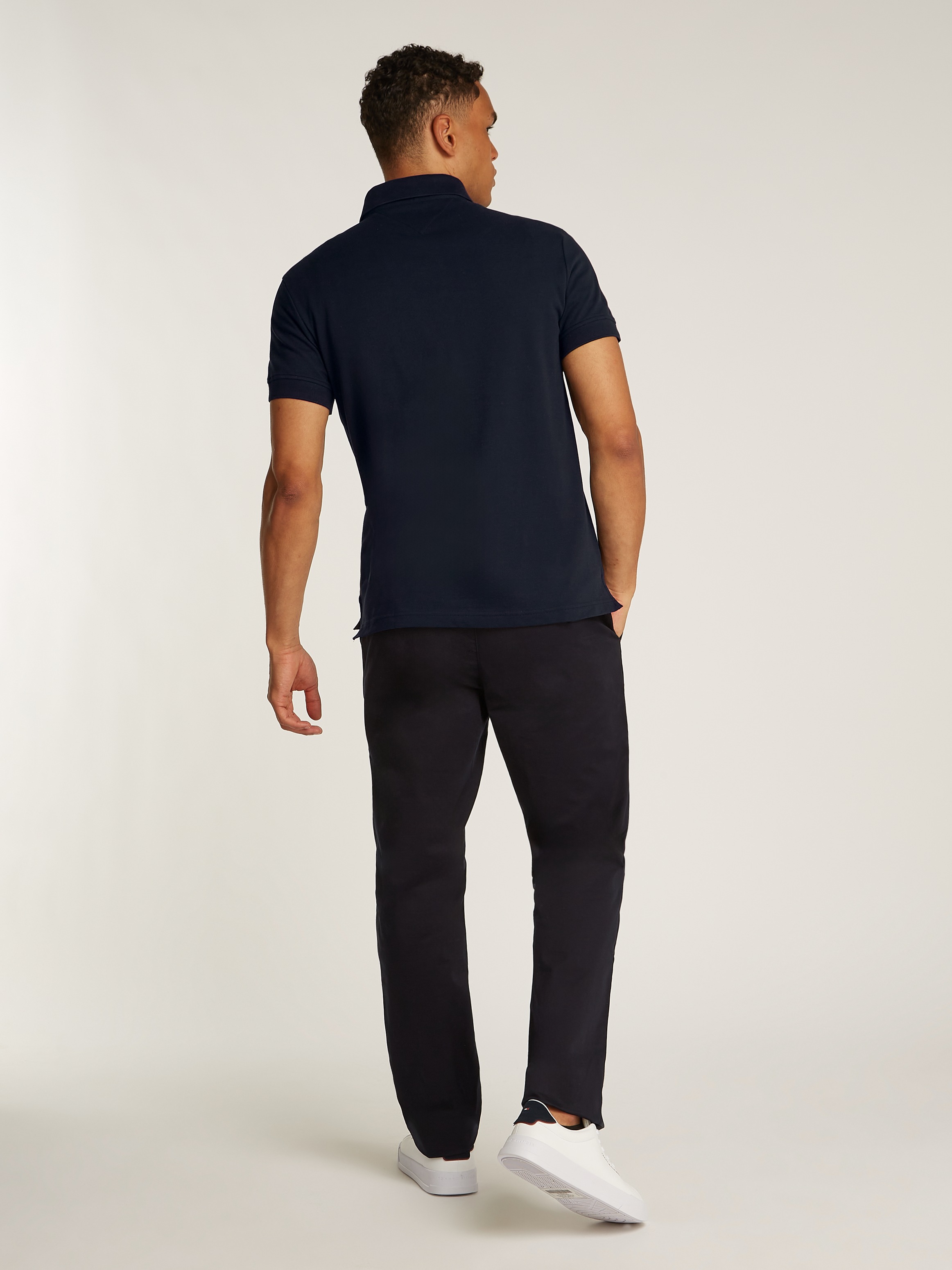 Tommy Hilfiger Poloshirt »HILFIGER CHEST INSERT REG POLO«
