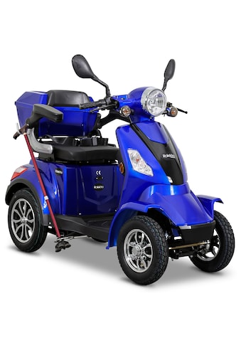 Rolektro Elektromobil »Rolektro E-Quad 25 V.2, Blei-Gel-Akku«, 1000 W, 25 km/h, (mit... kaufen