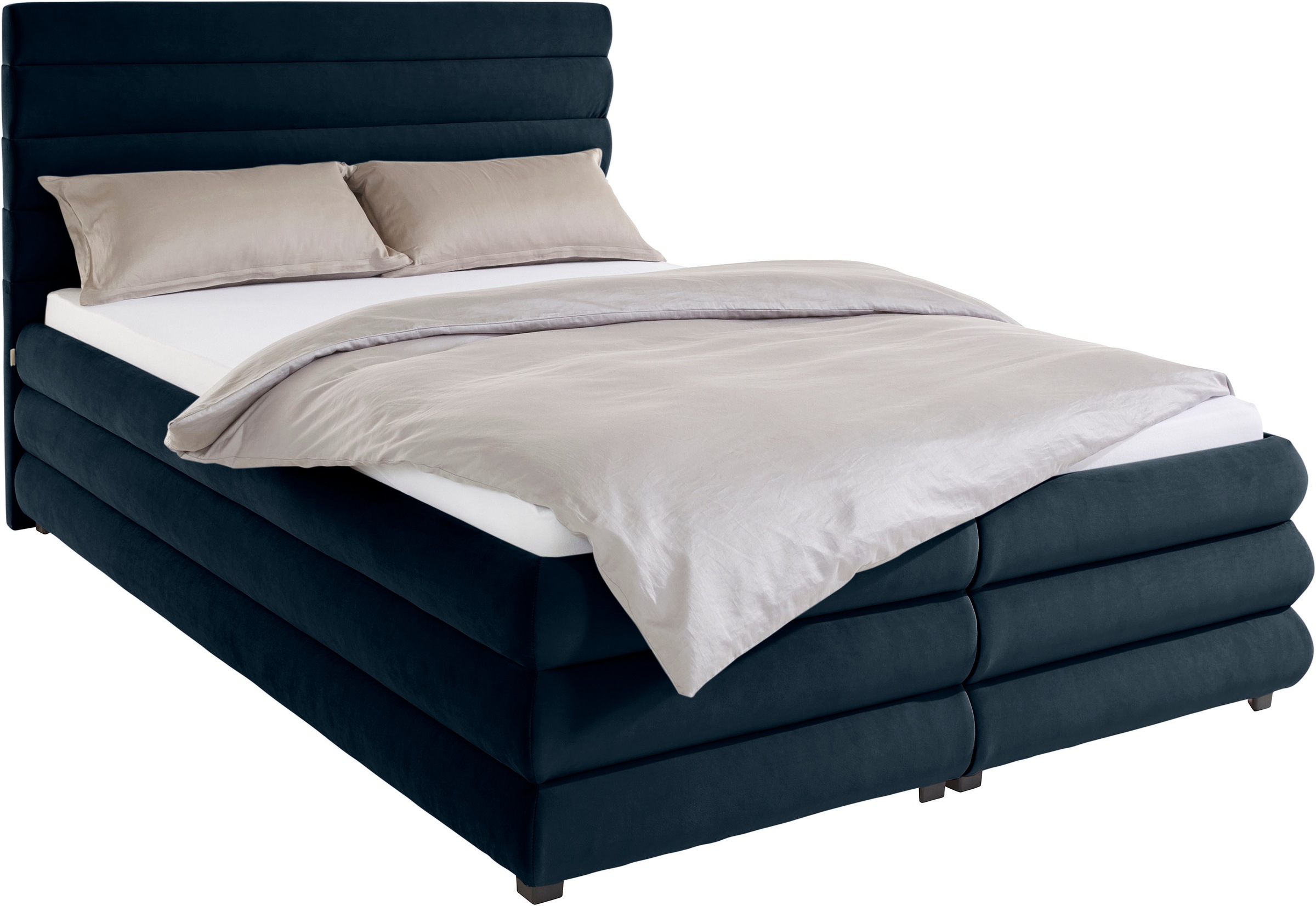 LeGer Home by Lena Gercke Polsterbett "Maylis" wahlweise mit und ohne Matra günstig online kaufen