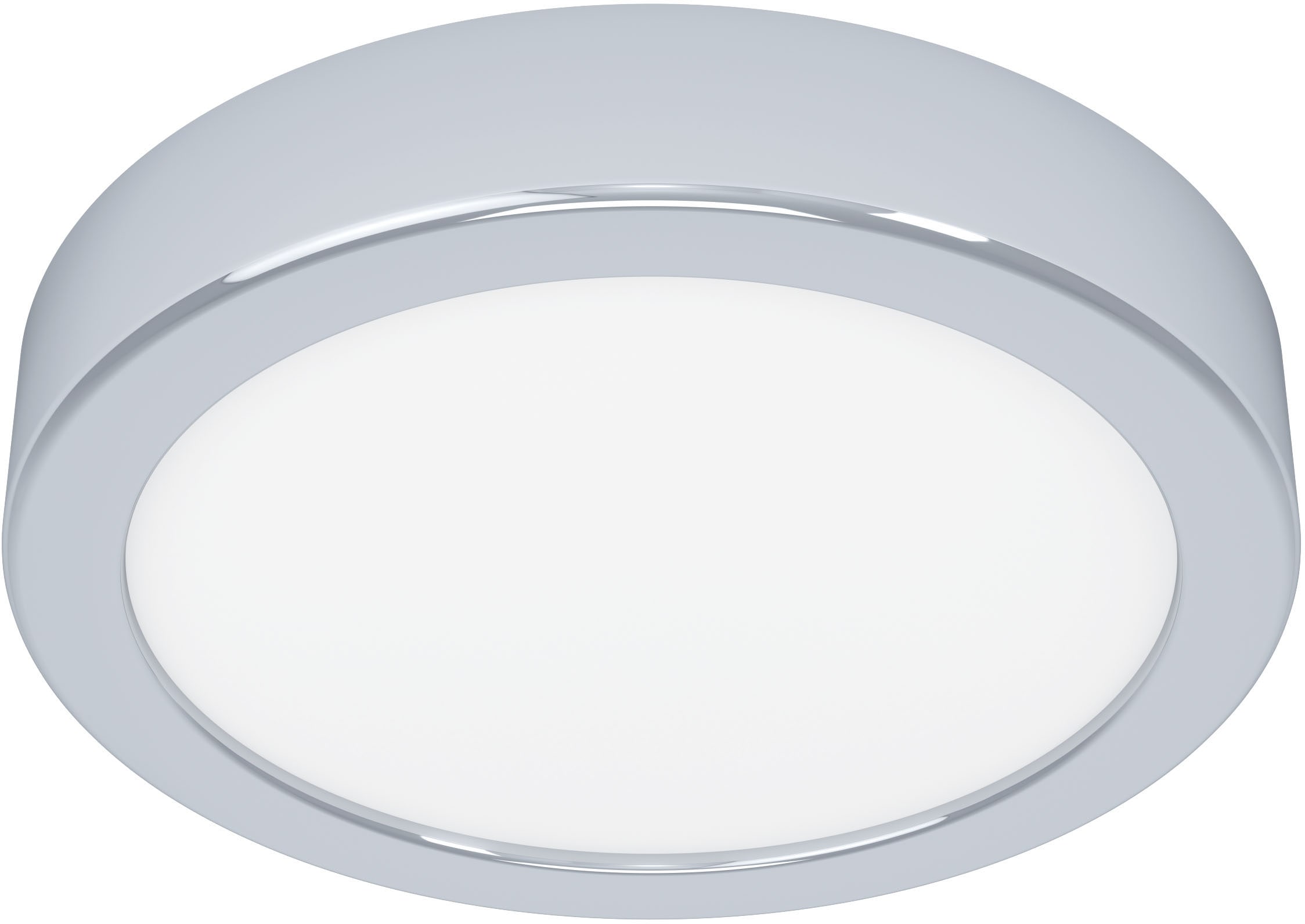 EGLO Deckenleuchte »FUEVA 5«, Leuchtmittel LED-Modul   LED fest integriert, günstig online kaufen