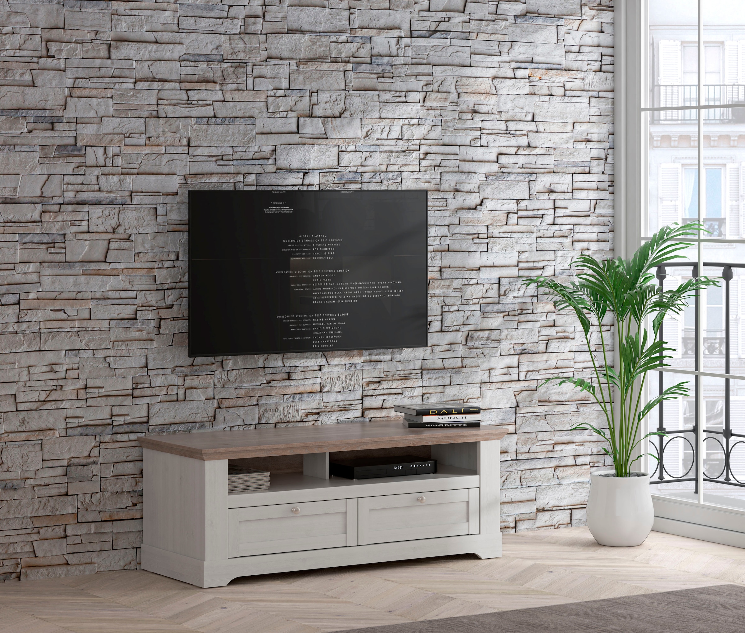 FORTE TV-Board »Iloppa«, Breite ca. 145 cm online kaufen