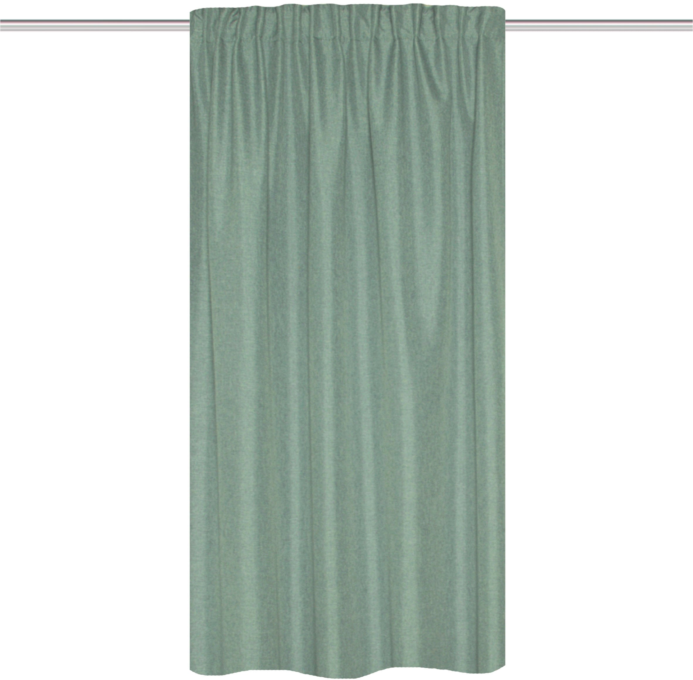 Home Basics Vorhang »ESKIMO« Multifunktionsband 1 Stk. tlg. Thermoschal, Multifunktionsband