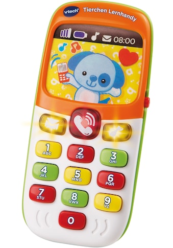 Spieltelefon »VTech Baby, Tierchen Lernhandy«