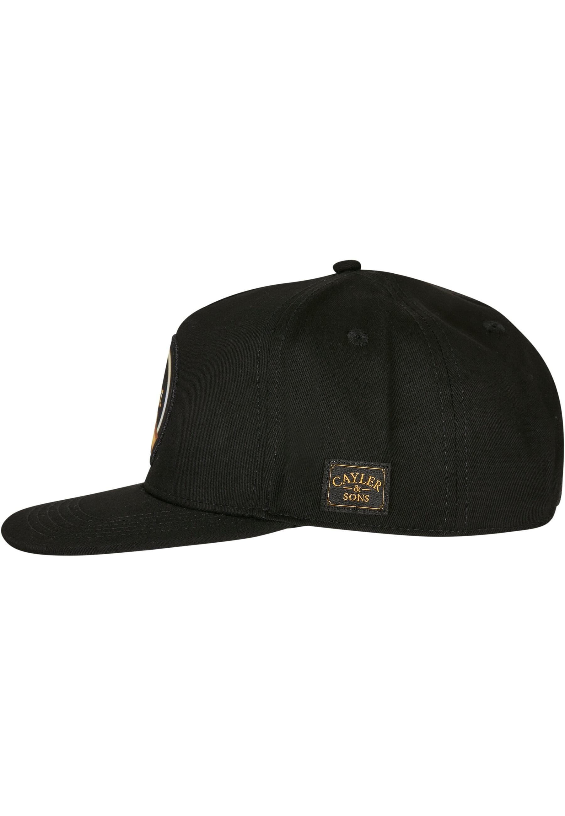 CAYLER & SONS Flex Cap »Cayler & Sons Herren Trust in Gold Cap«