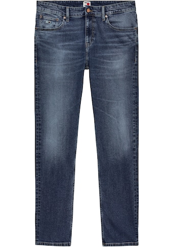 Straight-Jeans »RYAN RGLR STRGHT PLUS AH6114«