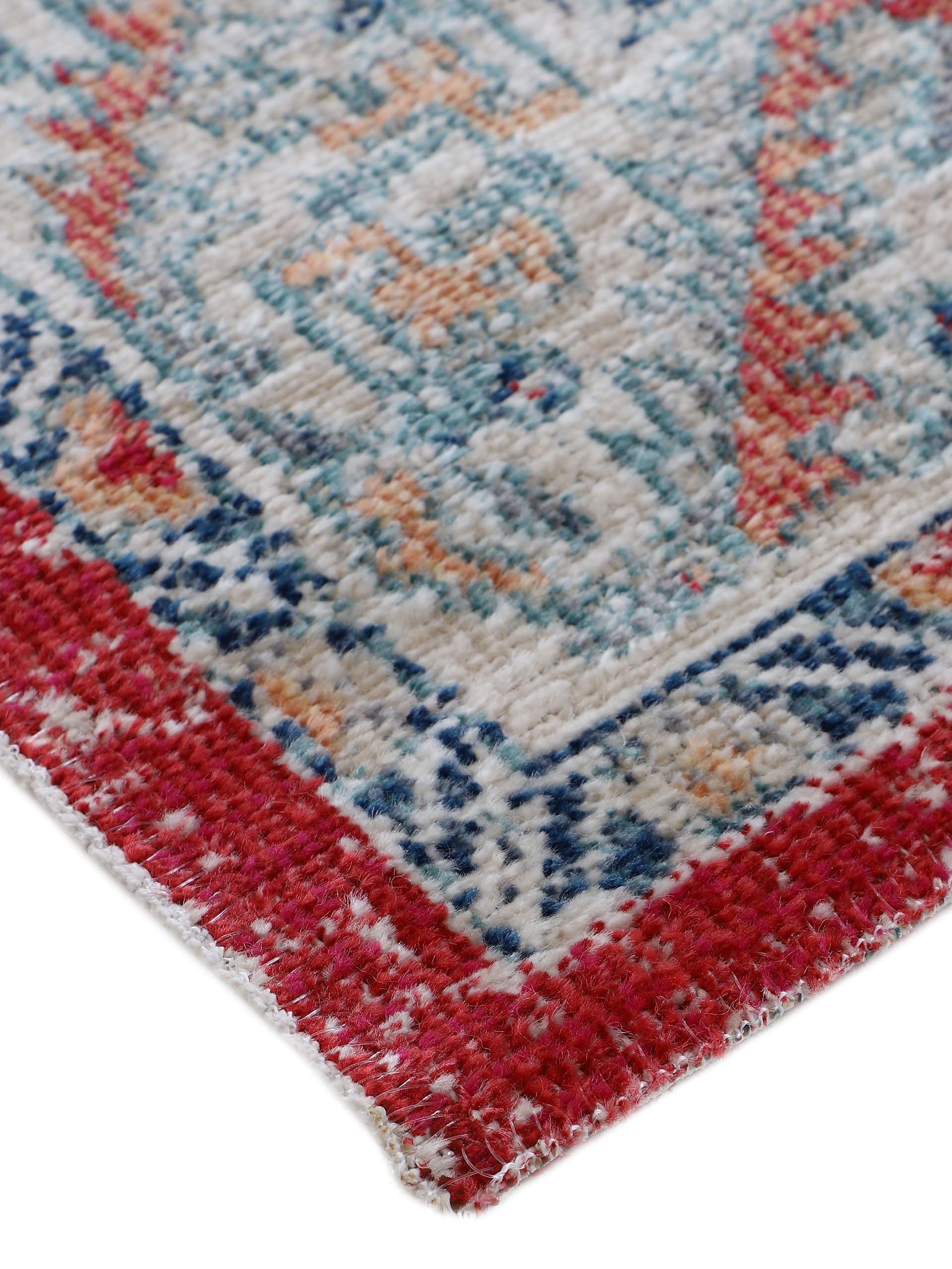 carpetfine Teppich »Noah_1«, bestellen und bequem Vintage rechteckig, schnell Orient Look