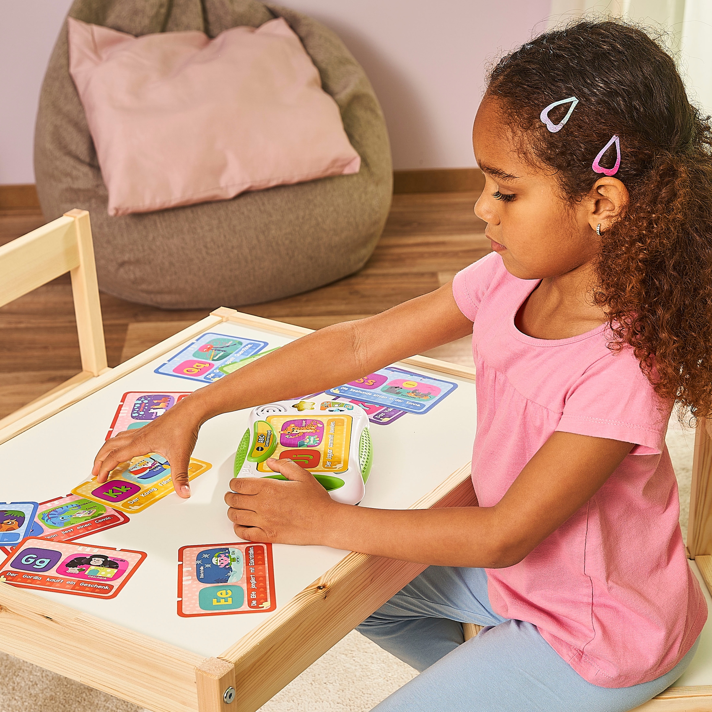Vtech® Lernspielzeug »ABC-Lernkartenspaß«
