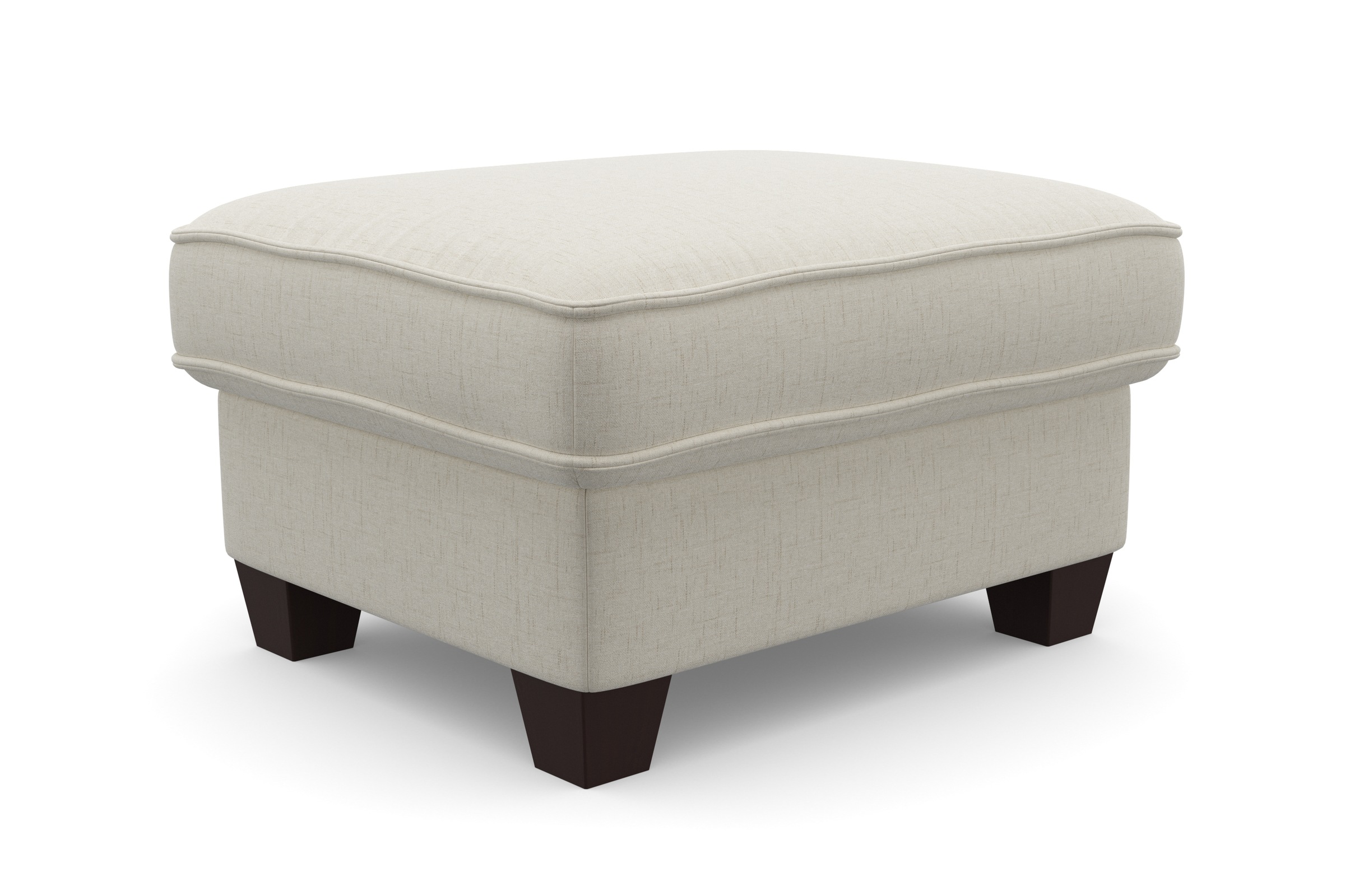 Home affaire Hocker »County«, (1 St.), mit Federkern und Stauraum, passend zur "County"-Serie