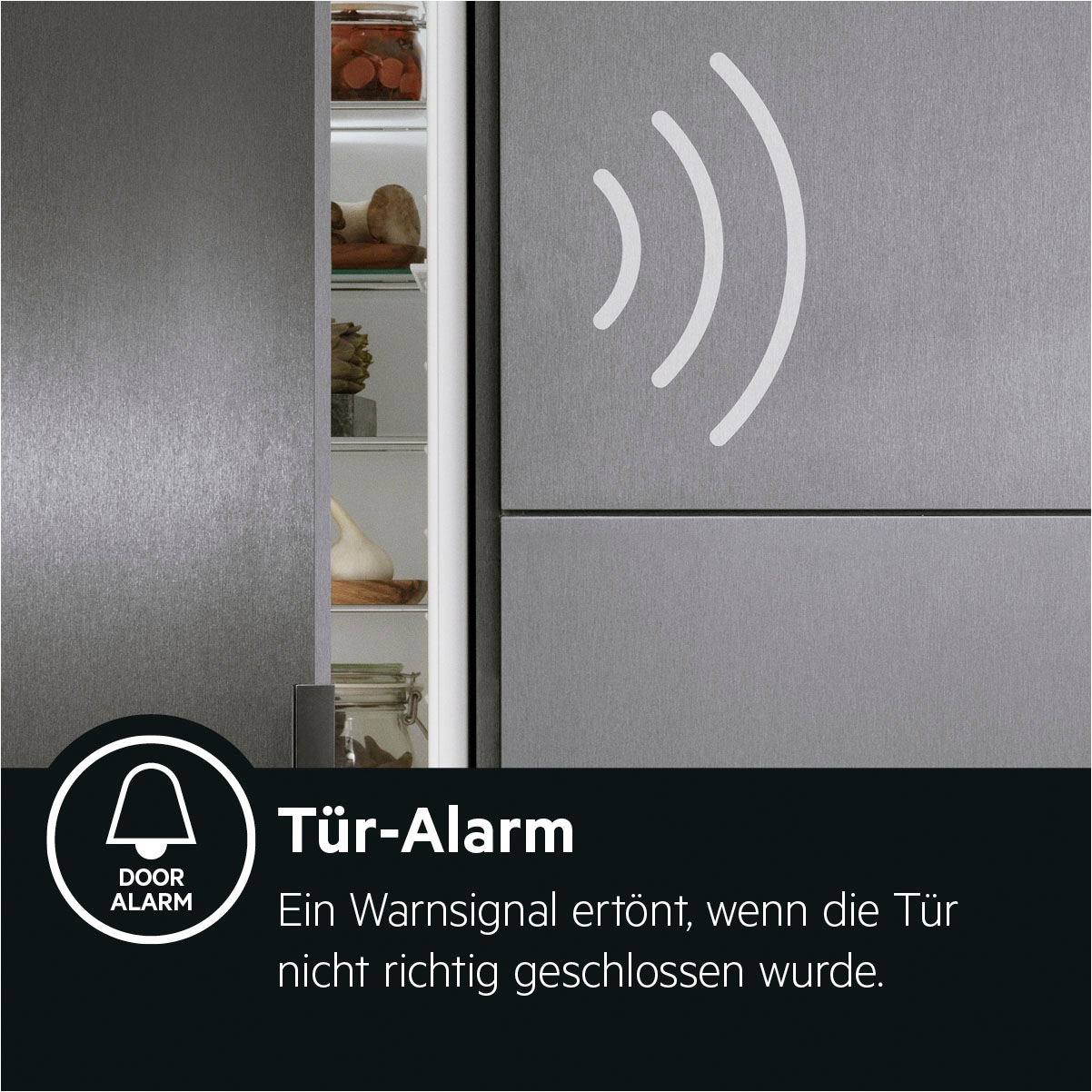 AEG Einbaukühlschrank »SKE888D1AF«, SKE888D1AF, 87,3 cm hoch, 55,6 cm breit