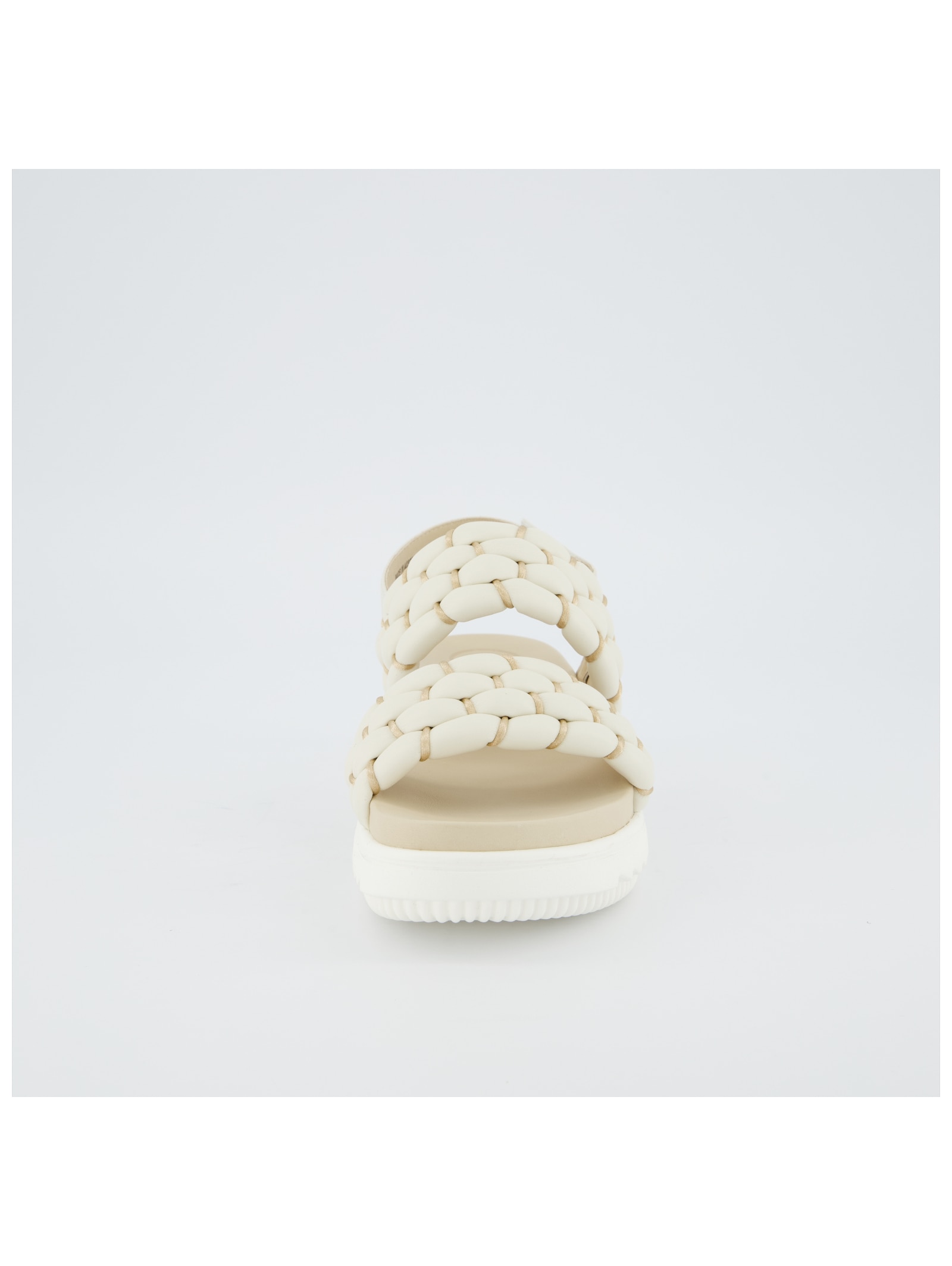 Paul Green Plateausandaletten »Paul Green Sandalen Lederimitat«