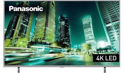 Panasonic LED-Fernseher »TX-50LXW724«, 126 cm/50 Zoll, 4K Ultra HD, Smart-TV-Android TV kaufen