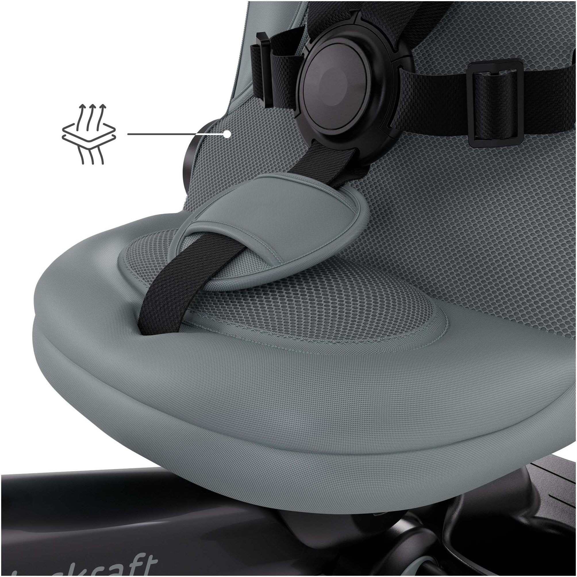 Kinderkraft Dreirad »Aveo 2 Plus« multifunktional