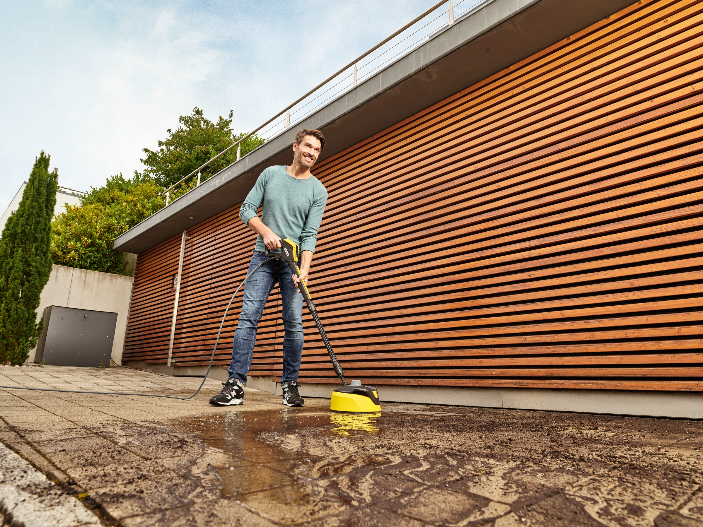 KÄRCHER Hochdruckreiniger "K 5 Premium Power Control Flex Home" inkl. Home- günstig online kaufen