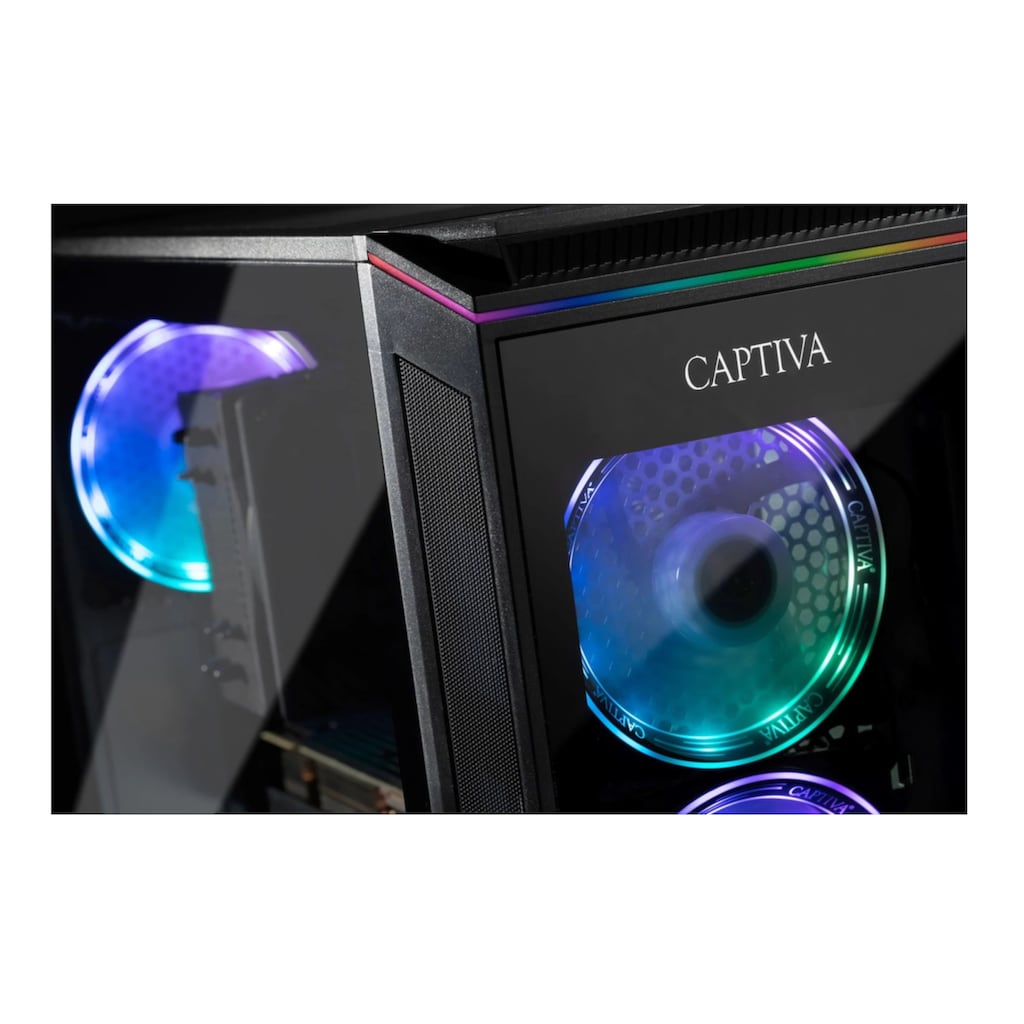 CAPTIVA Gaming-PC »G12IR 21V1«