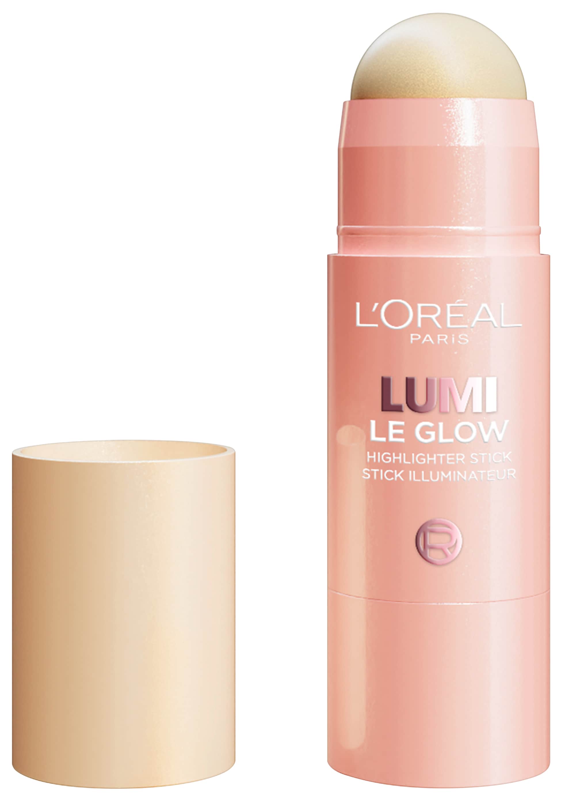 L'ORÉAL PARIS Highlighter »L'Oréal Paris Lumi Le Glass Highlighter Stick«