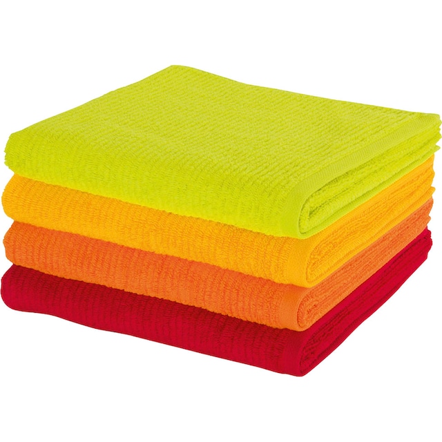 Möve Handtuch »Elements«, (1 St.), in leuchtenden Farben bequem und schnell  bestellen