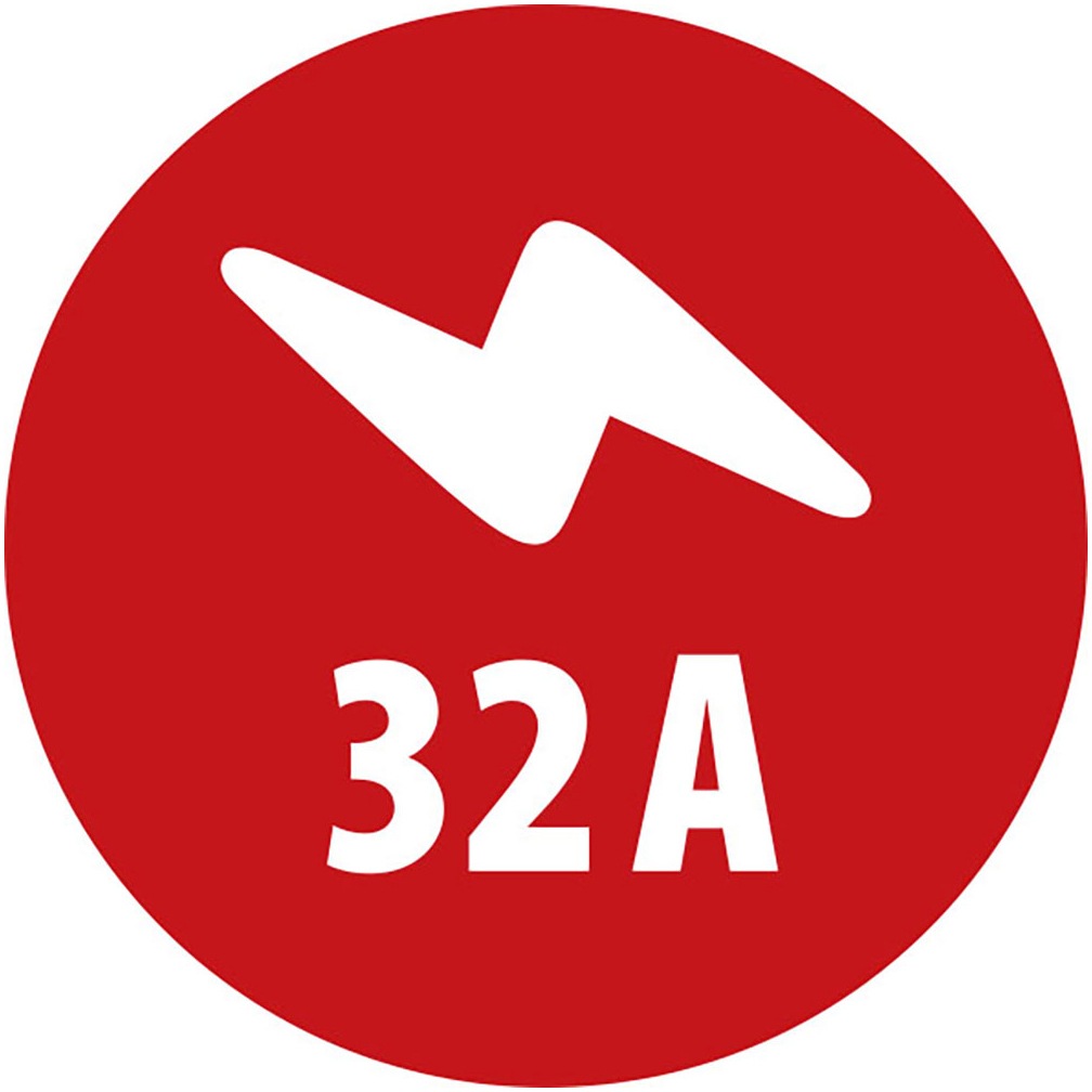 Brennenstuhl Autoladekabel »EV Typ 2 5m 22kW IP55« 500 cm